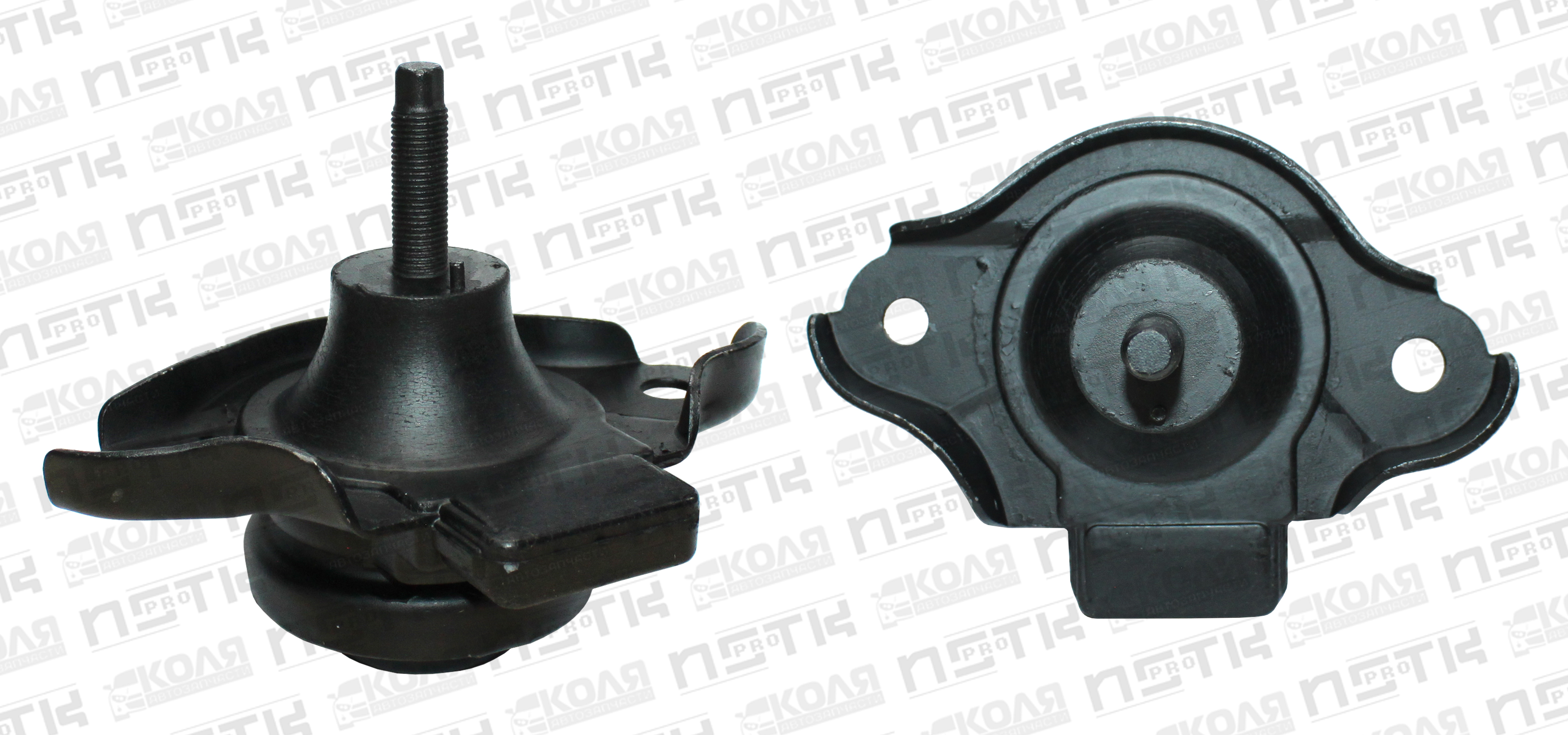 Подушка двигателя правая гидравлическая Honda Fit GD L13A L15A с 2001 по 2007 год (NSTKPRO)