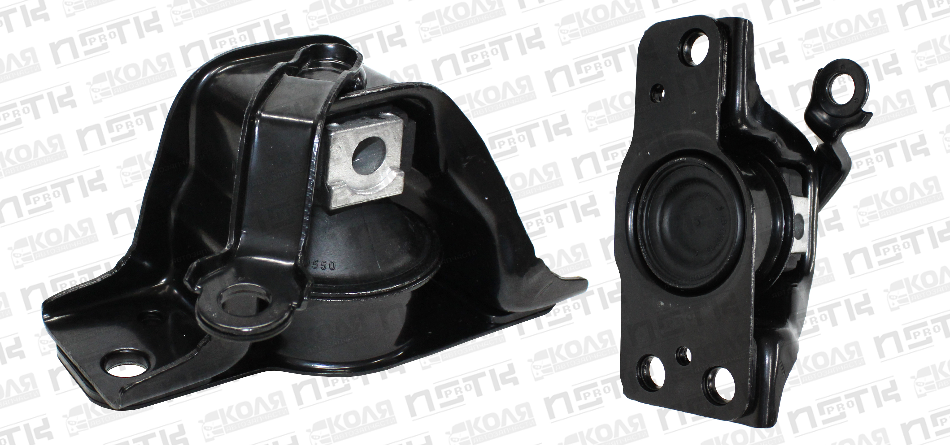 Подушка двигателя правая гидравлическая Nissan HR15DE HR16DE (NSTK)