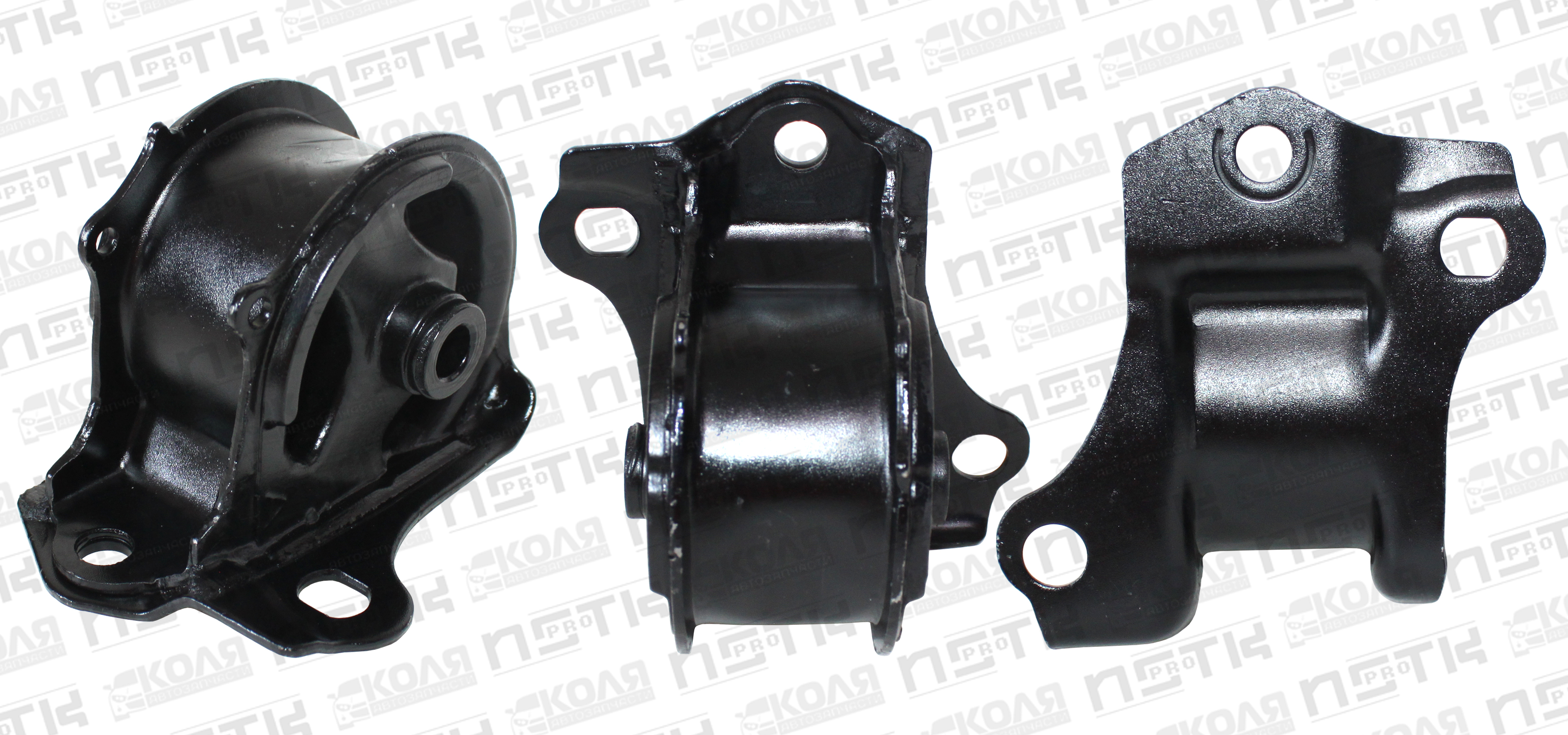 Подушка двигателя правая Honda D15B (NSTK)