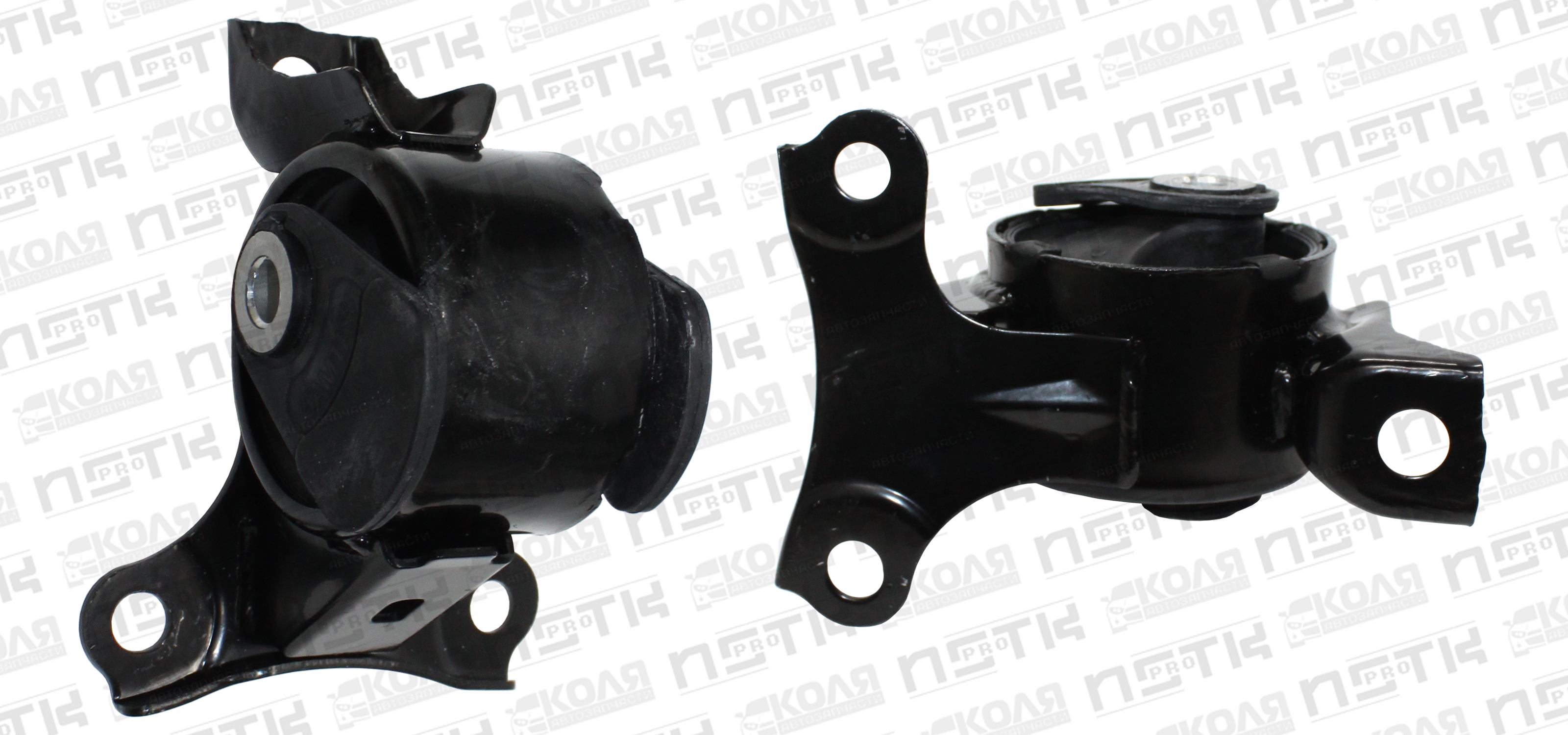 Подушка двигателя правая Honda D17A (NSTK)