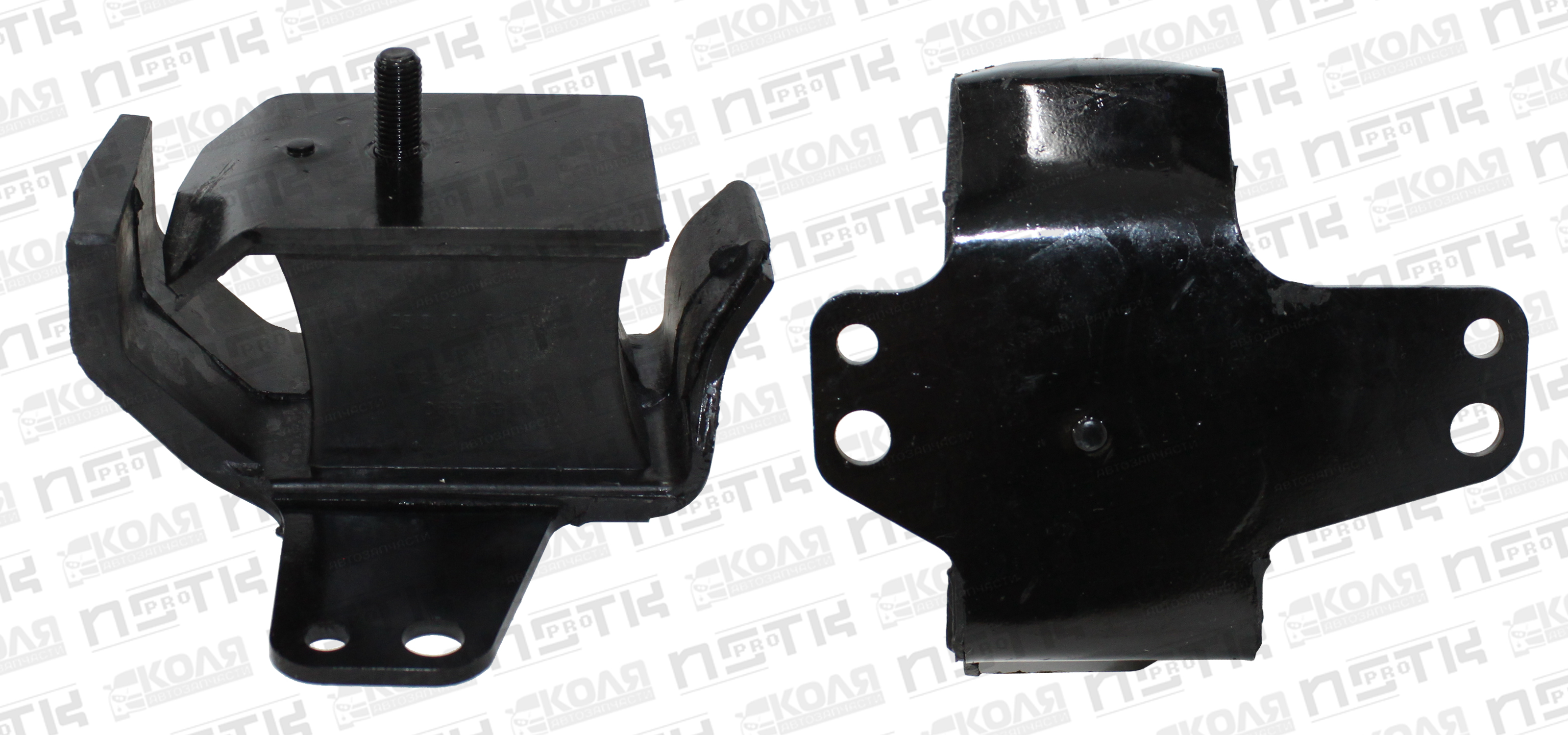 Подушка двигателя правая Nissan D22 TD25TI QD32 (MICHN)