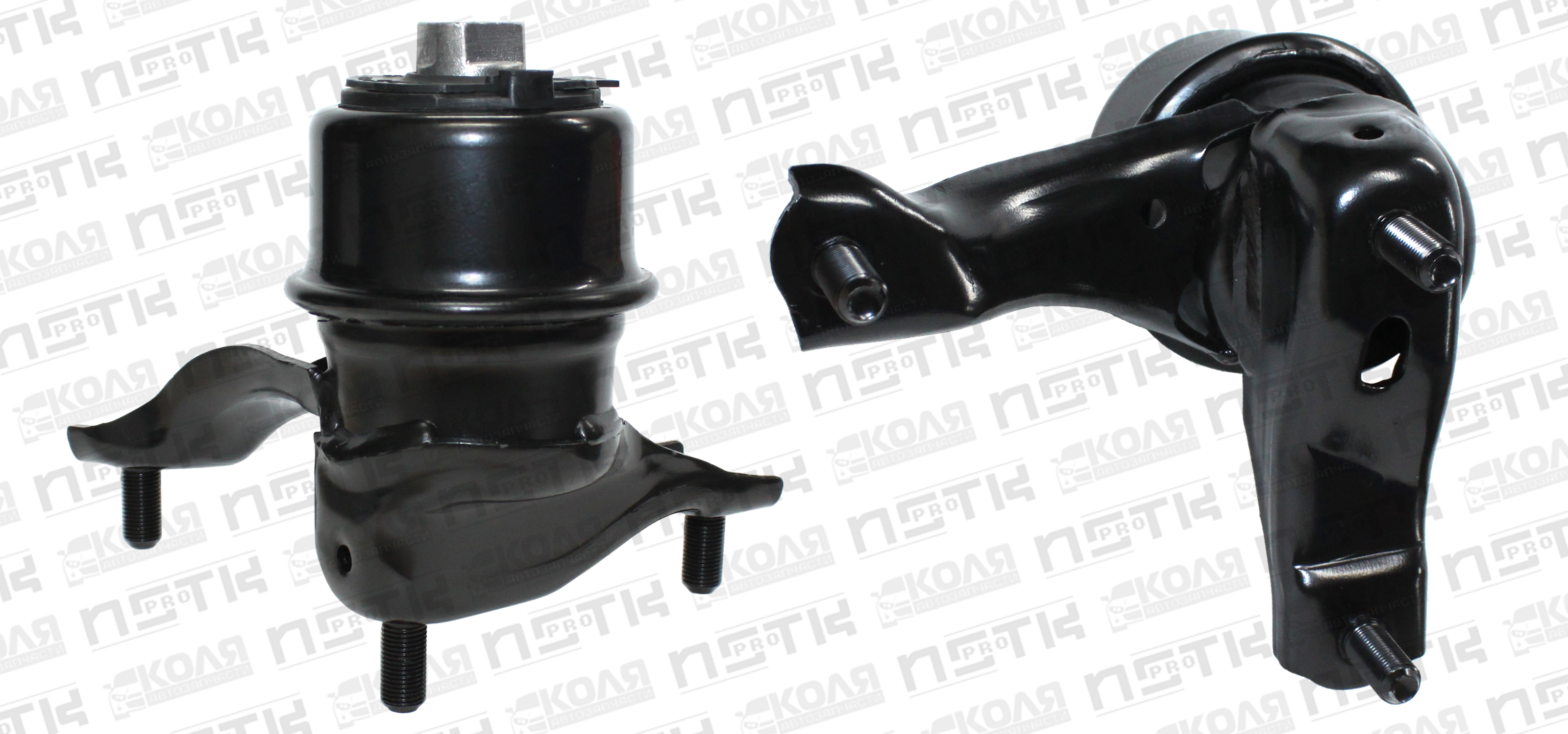 Подушка двигателя правая нижняя гидравлическая Toyota Camry ACV30 2AZFE (NSTK)