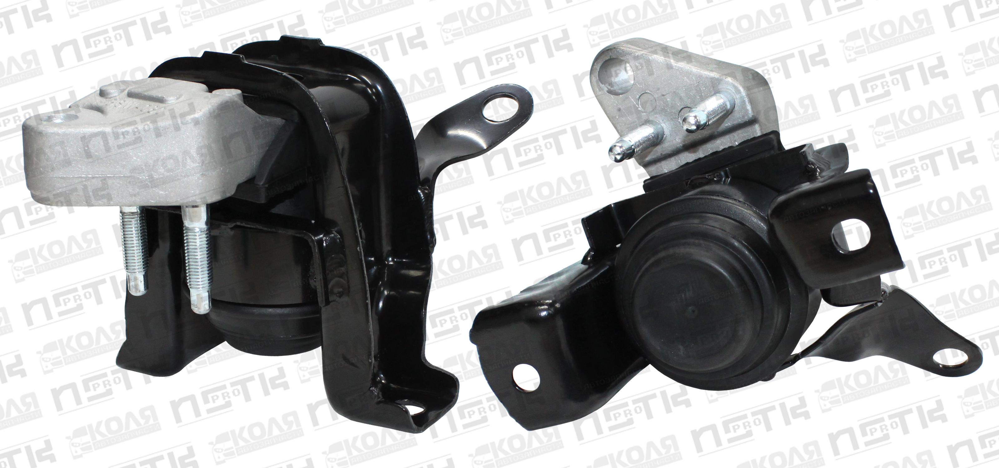Подушка двигателя правая Toyota 1ZZFE 3ZZFE (NSTK)