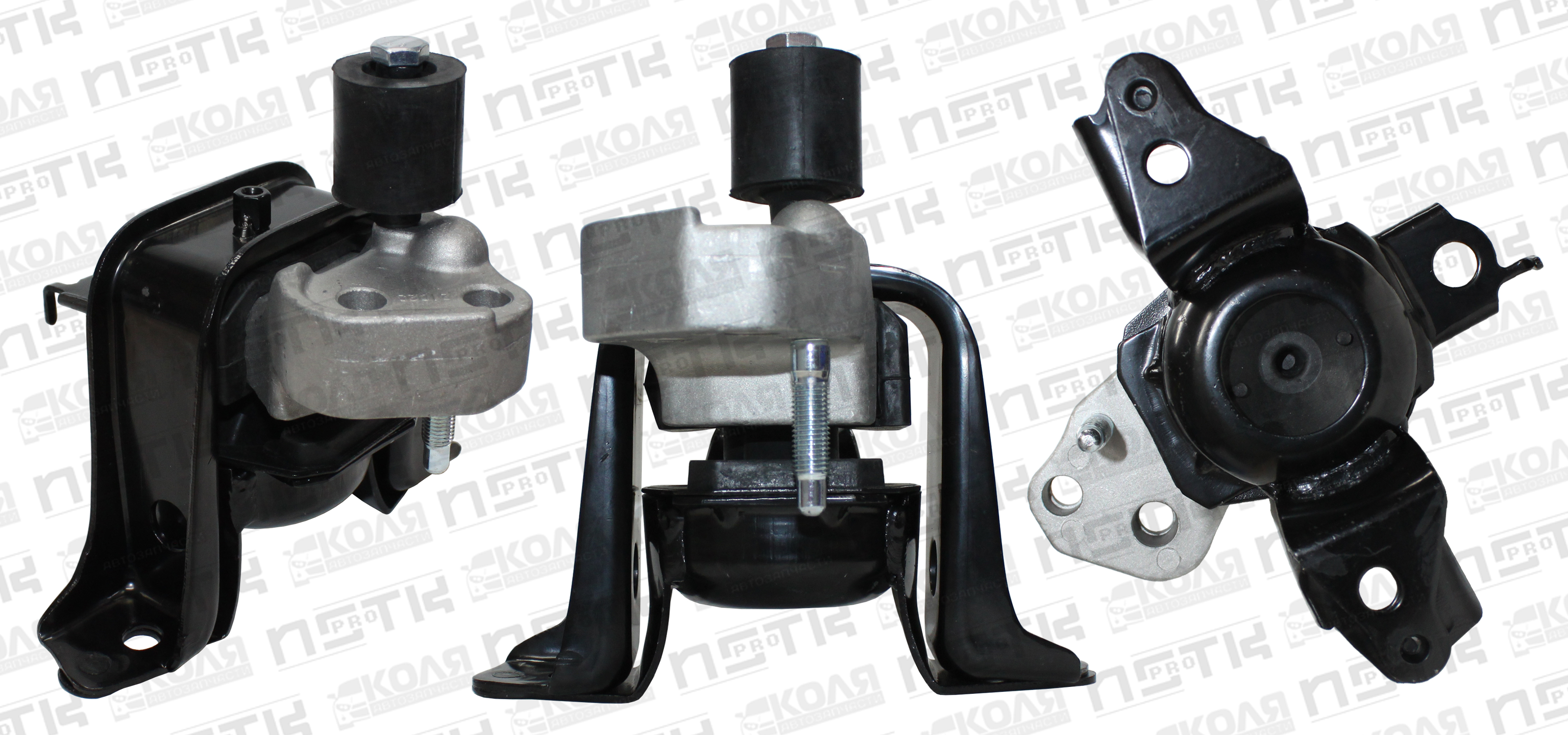 Подушка двигателя правая Toyota Funcargo NCP21 Probox NCP51 NCP52 NCP58 1NZFE (NSTK)