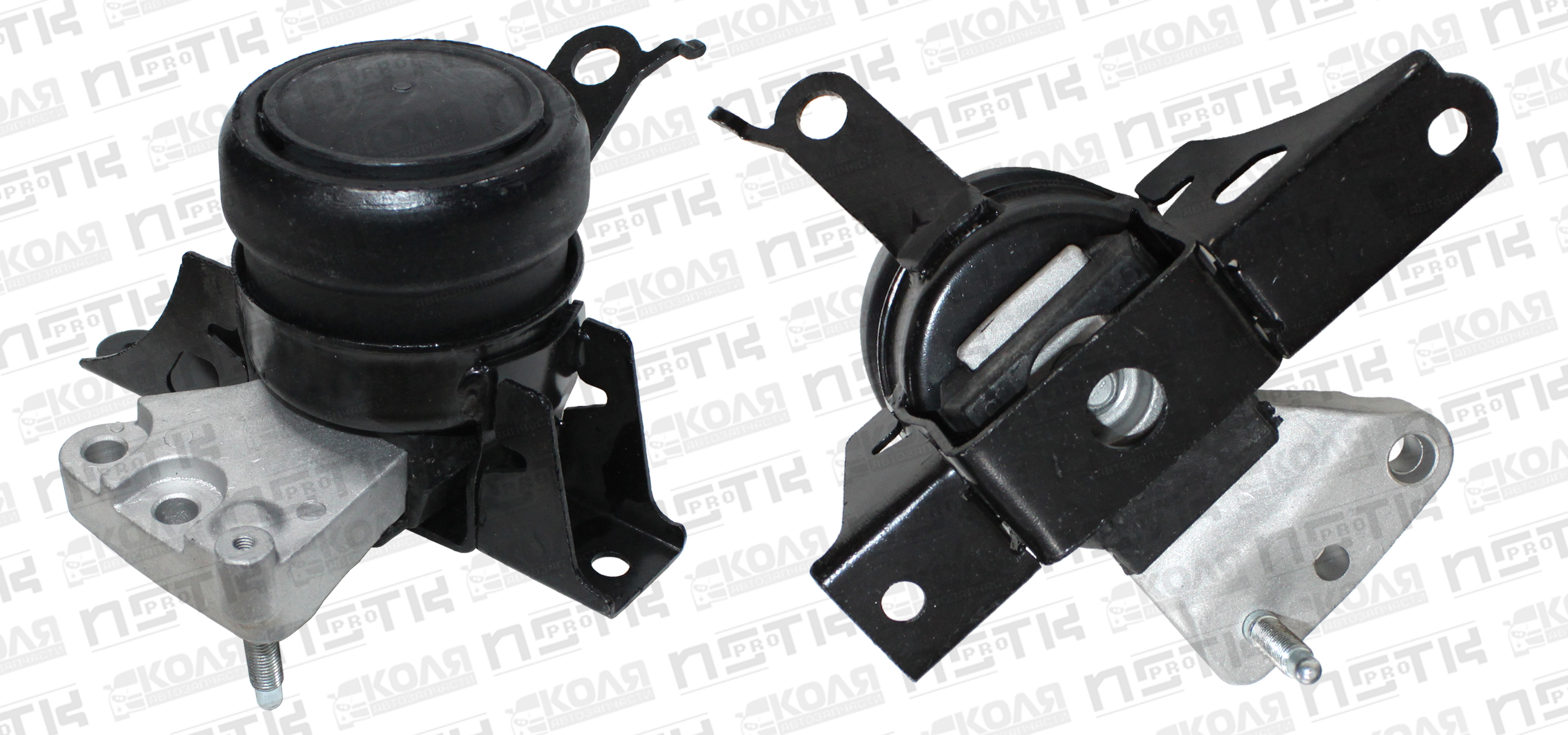 Подушка двигателя правая Toyota Vitz KSP130 KSP90 1KRFE (NSTKPRO)