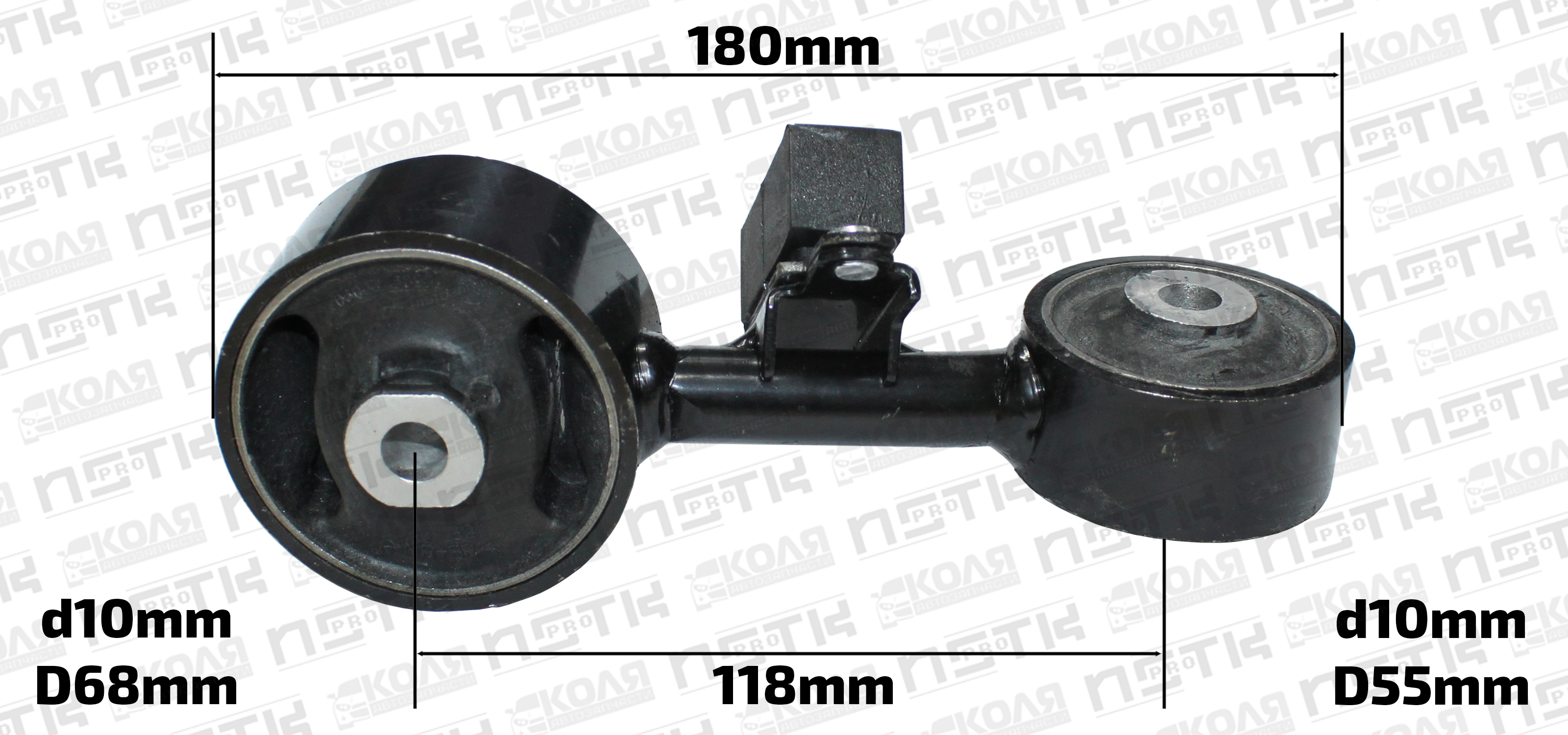 Подушка двигателя правая верхняя Toyota Camry ACV30 2AZFE (NSTK)