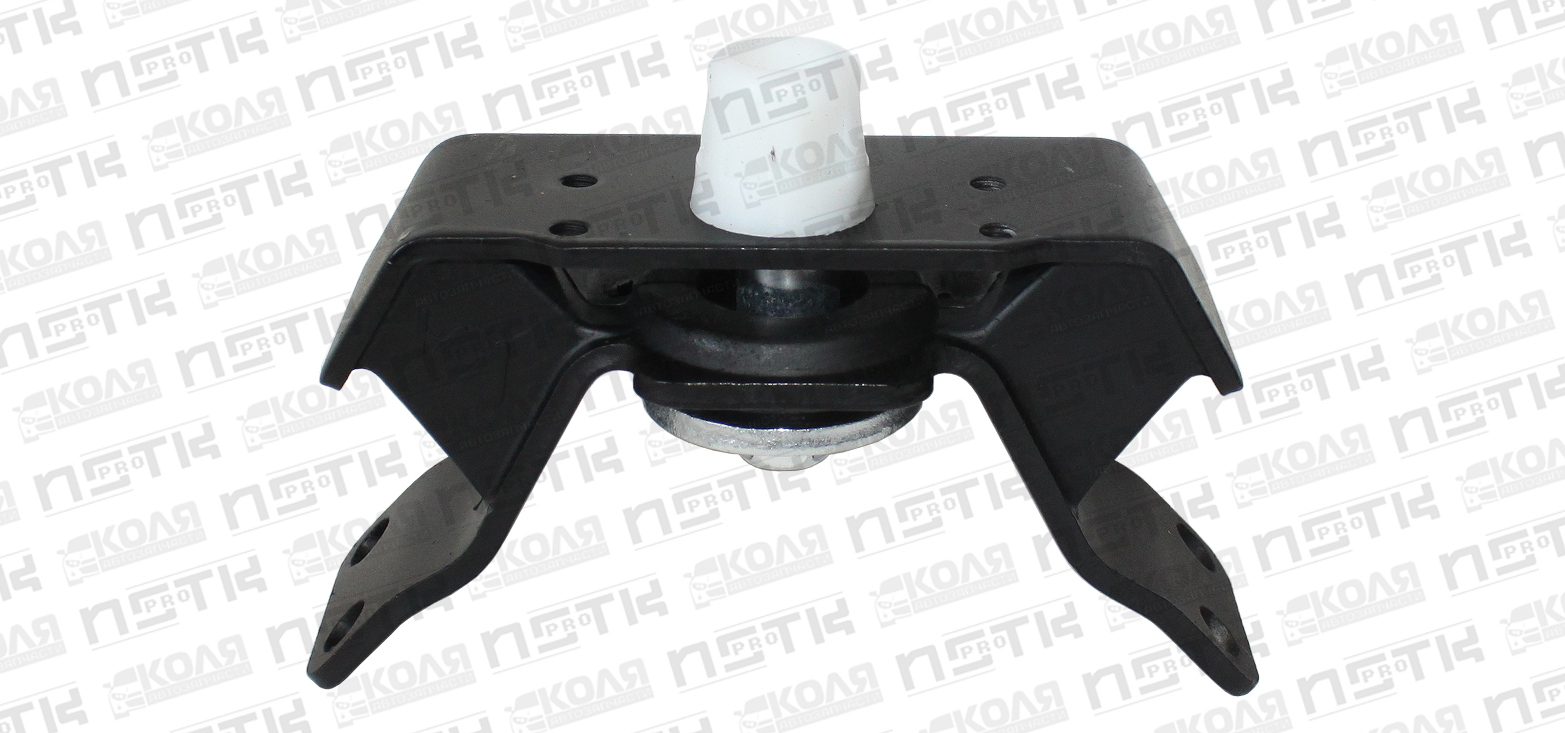 Подушка двигателя задняя 5VZFE Toyota Hilux Surf VZN185W Toyota Land Cruiser Prado VZJ90 VZJ95 (NSTK)