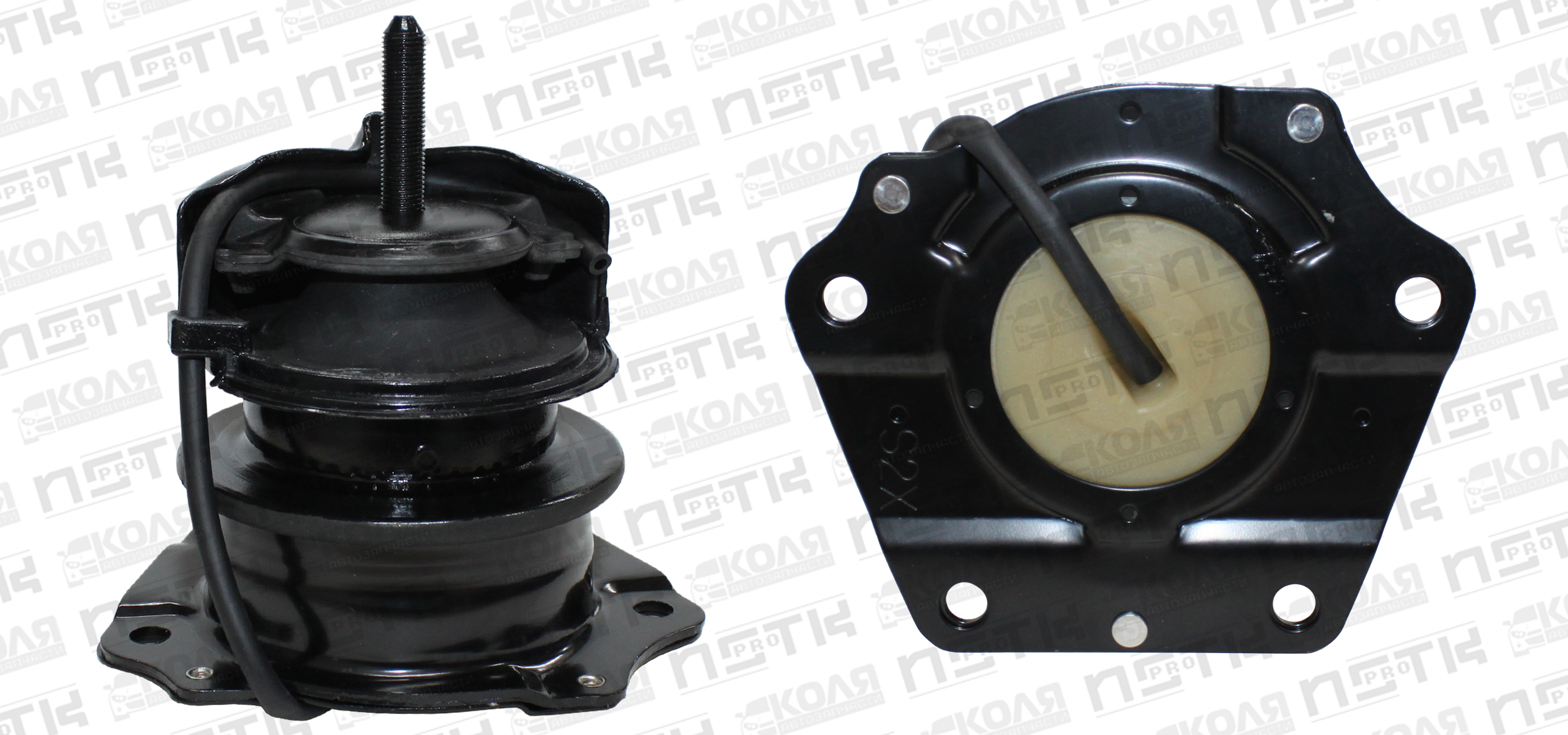 Подушка двигателя задняя Honda F23A Honda Accord CF6 CF7 (NSTK)