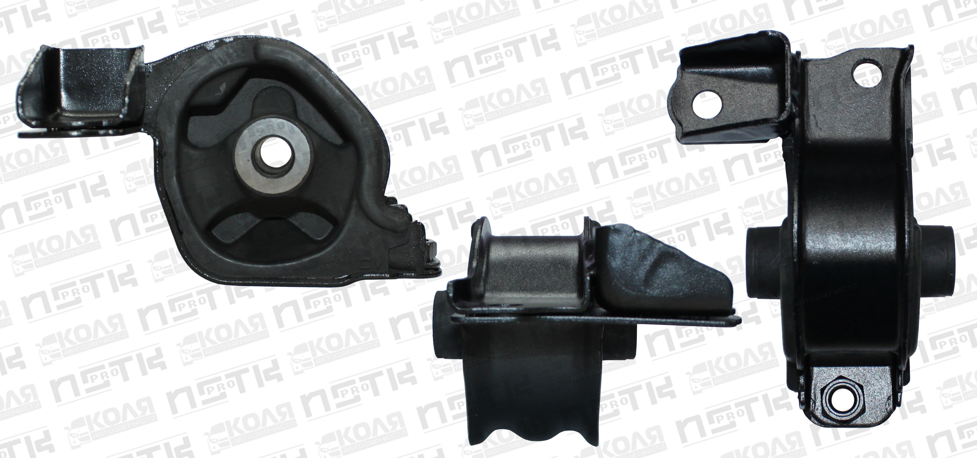 Подушка двигателя задняя Honda Jazz II GE3 GE2 CITY CITY ZX MT (NSTK)