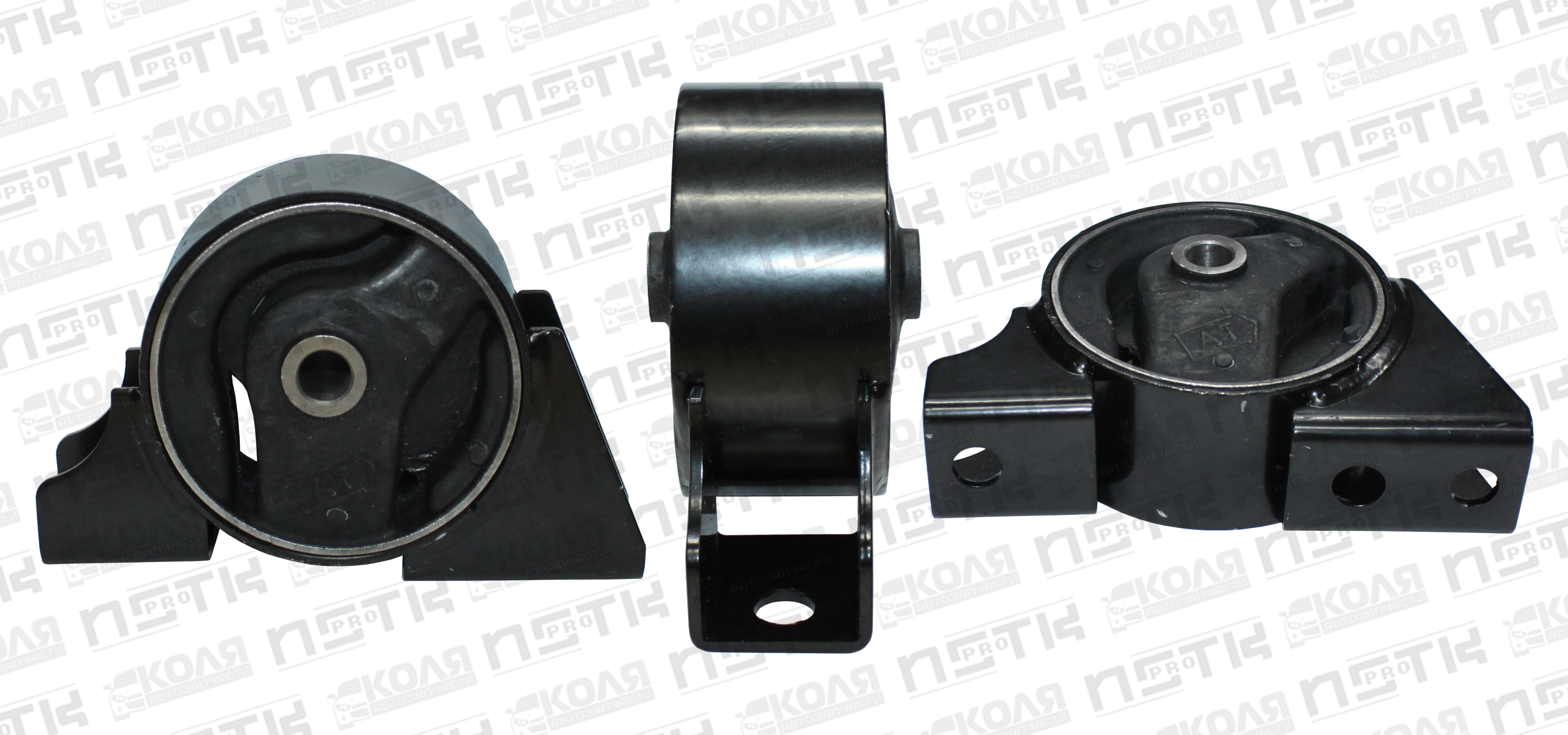 Подушка двигателя задняя Nissan QG18DE (NSTK)