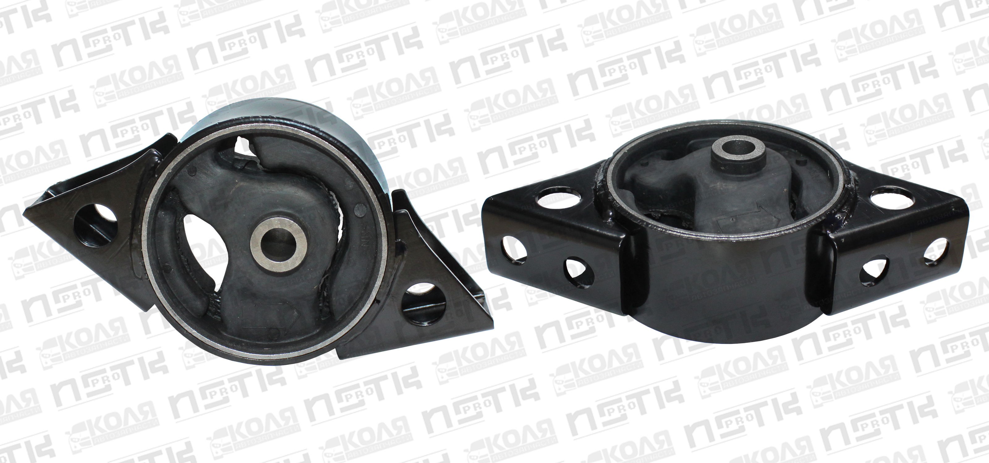 Подушка двигателя задняя Nissan QR18DE SR18DE SR20DE KA24DE (NSTKPRO)