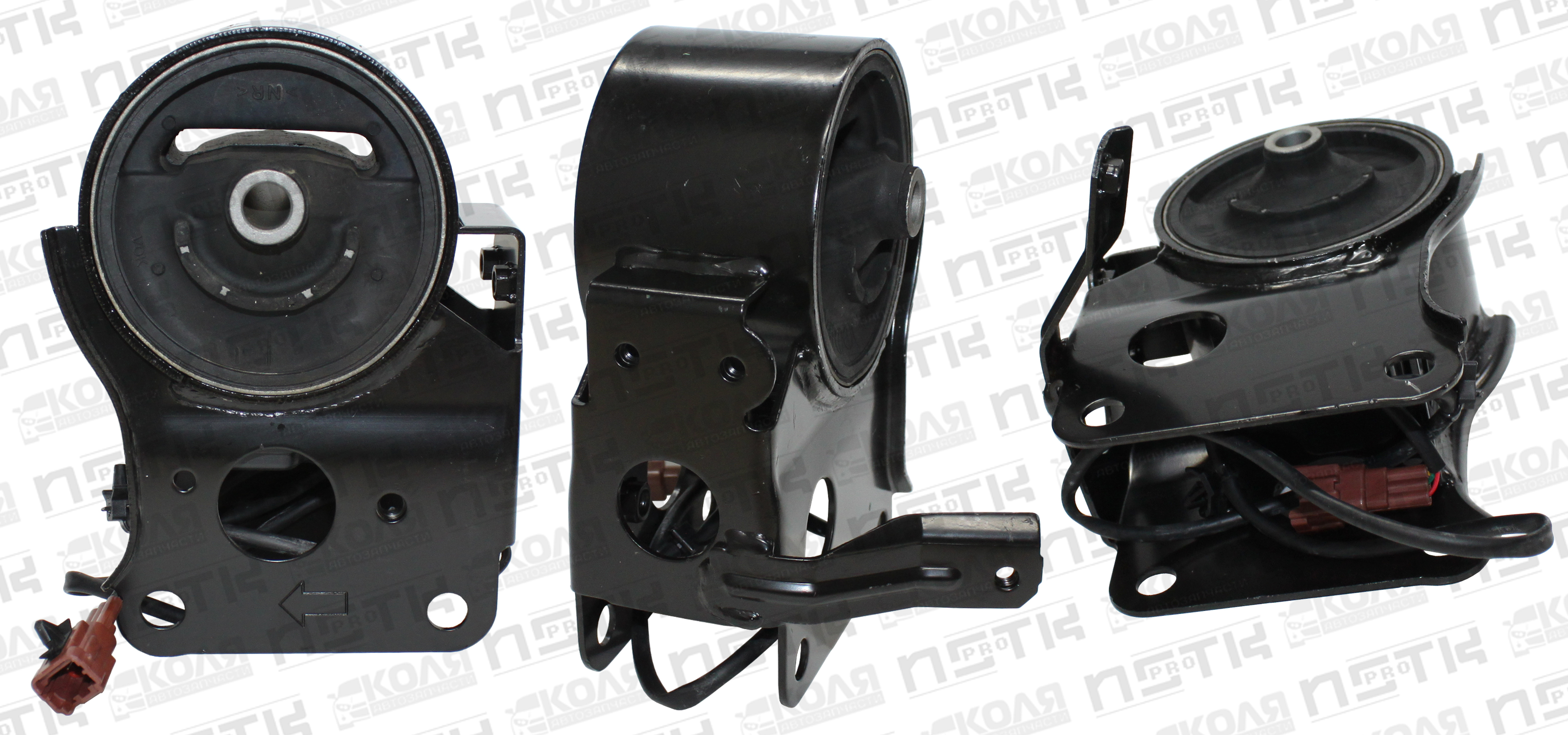 Подушка двигателя задняя Nissan Teana J31 VQ23DE VQ35DE Nissan Maxima A34 VQ35DE (NSTK)