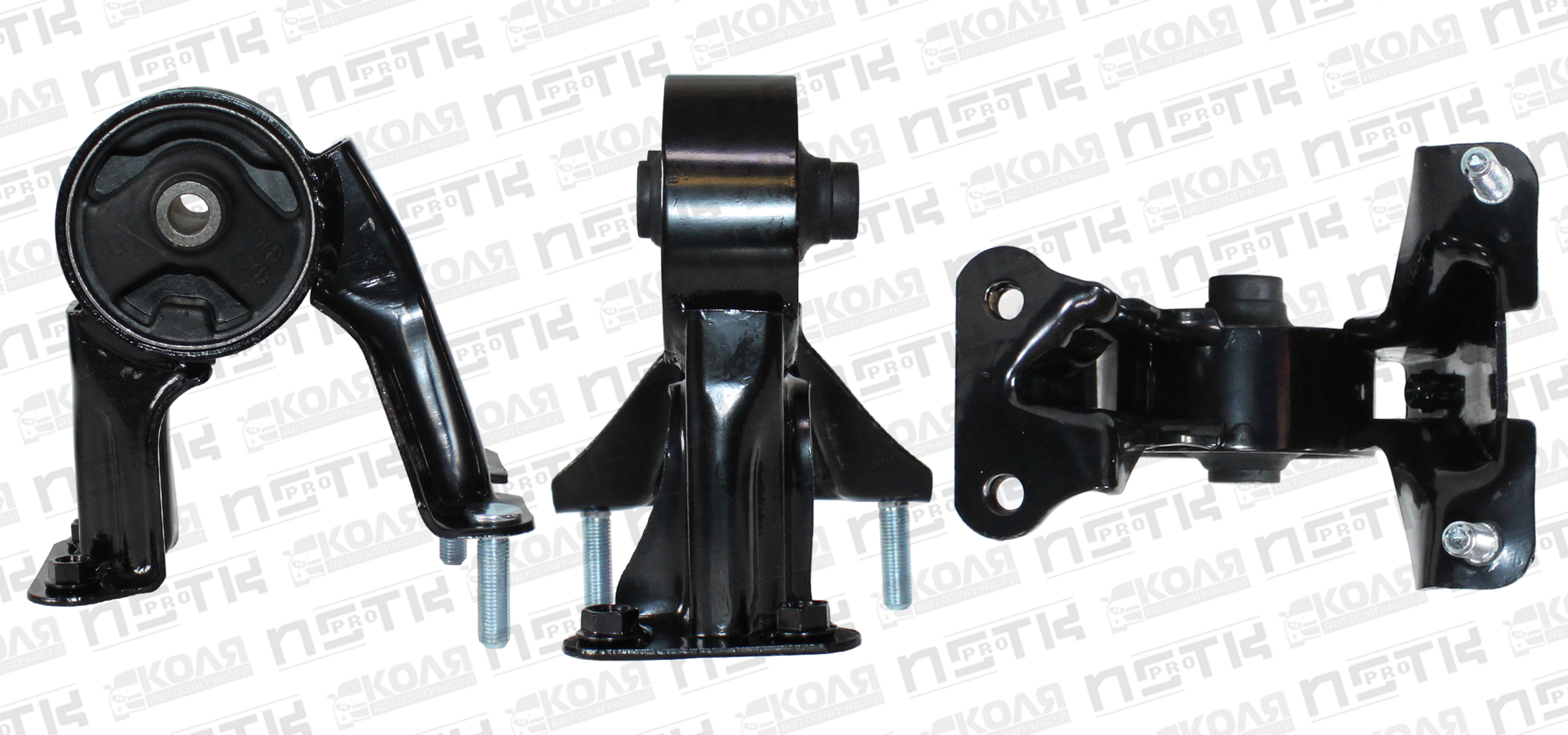 Подушка двигателя задняя Toyota Vista Toyota Vista Ardeo Toyota Opa 1AZFSE 3SFSE (NSTK)