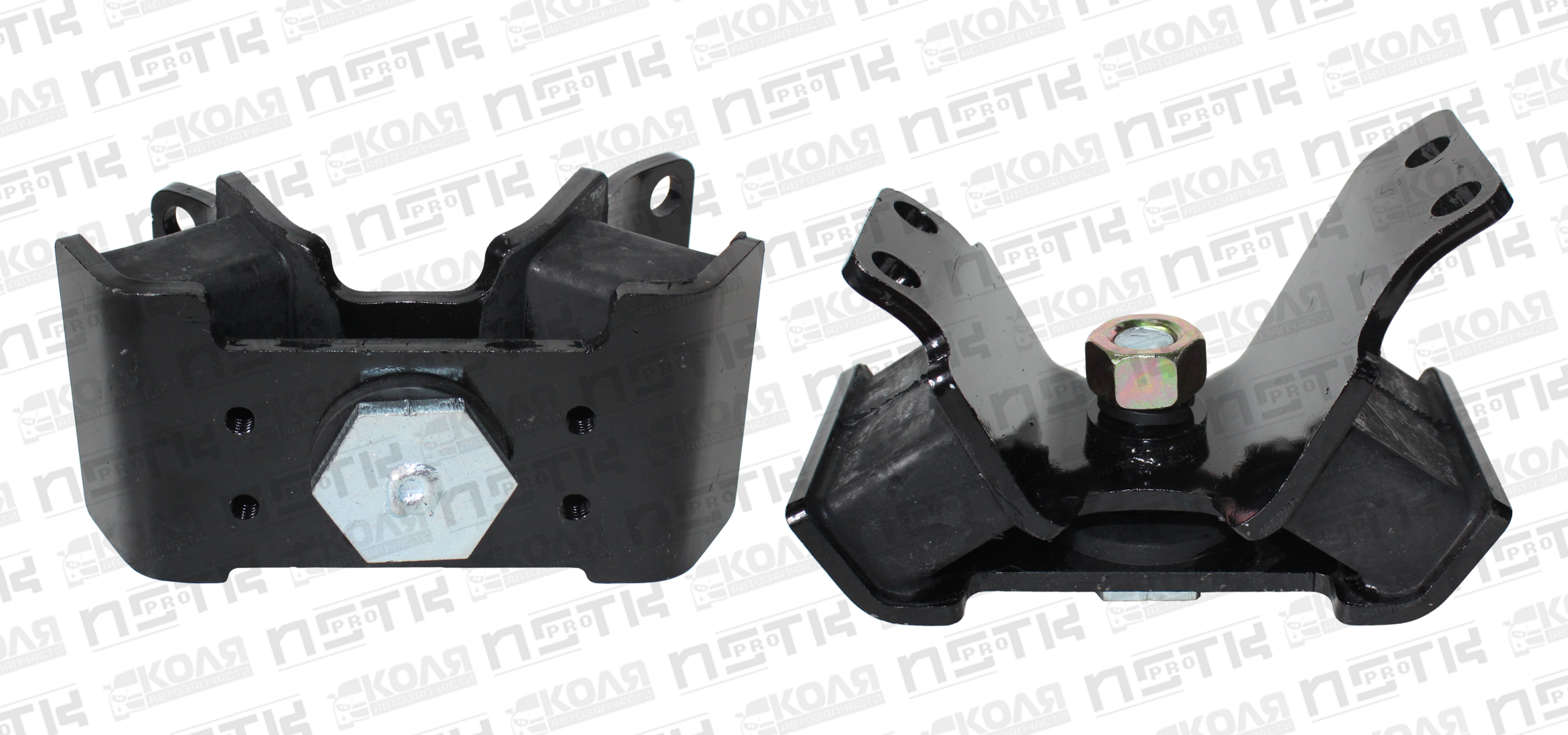 Подушка двигателя задняя Toyota 1KZTE 3VZE 5VZFE (MICHN)