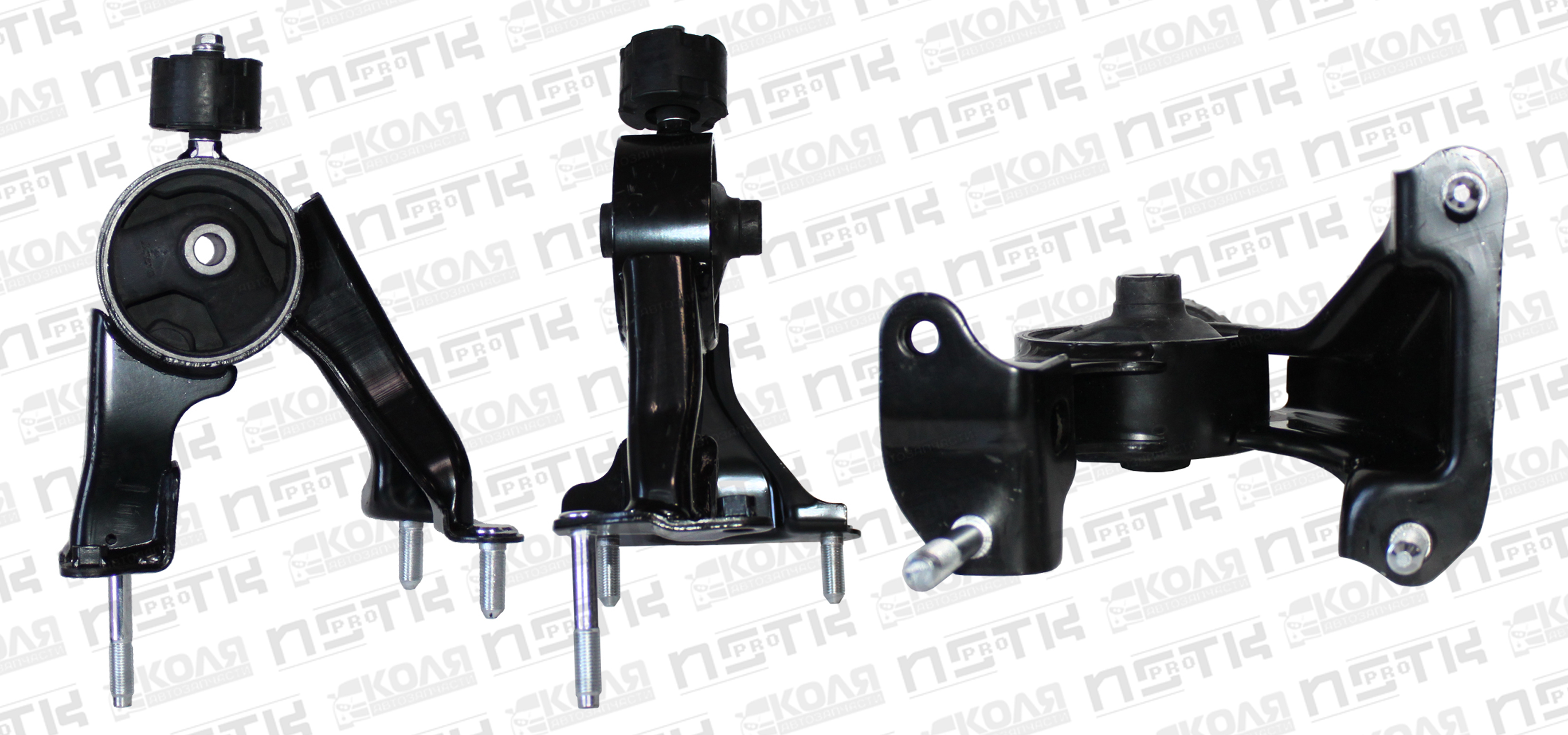 Подушка двигателя задняя Toyota Allion Premio ZRT260 2ZRFE Toyota Corolla Axio NZE141 1NZFE ZRE142 2ZRFE ZGE20 (NSTK)