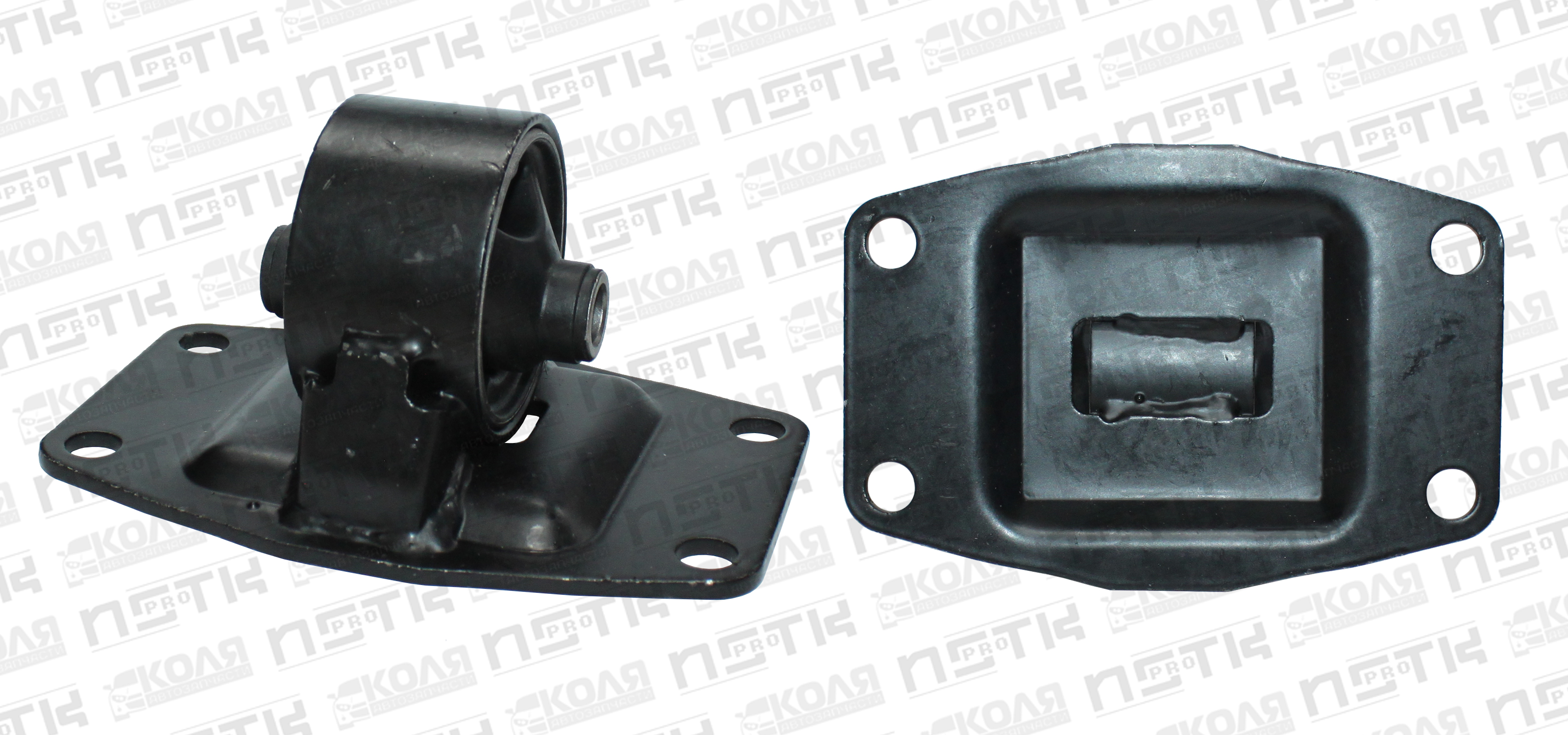 Подушка двигателя задняя Toyota Hiace RegiusAce 2L 3L 1KZTE (NSTKPRO)