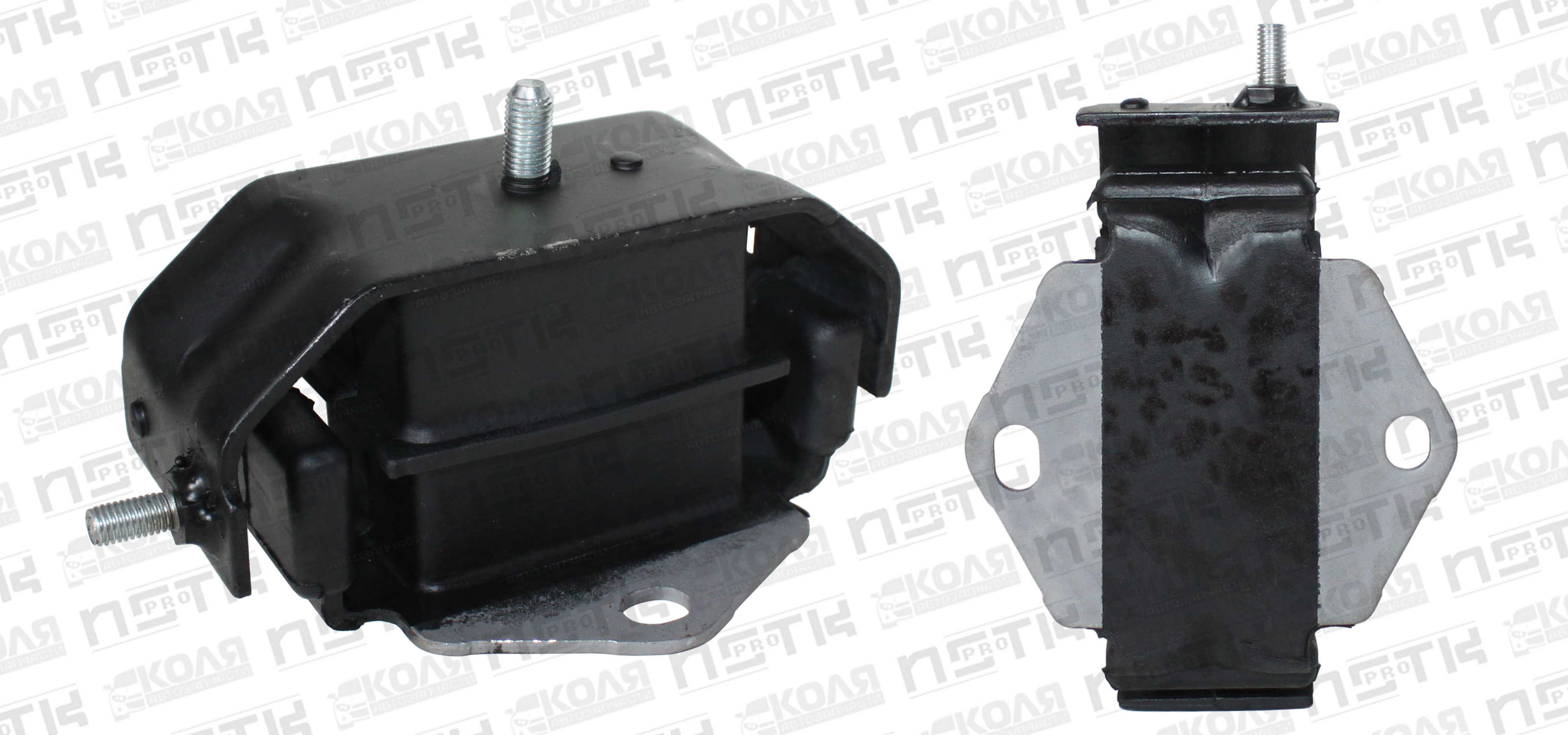 Подушка ДВС поперечной балки LR Mitsubishi Pajero V26 V36 V46 (NSTK)