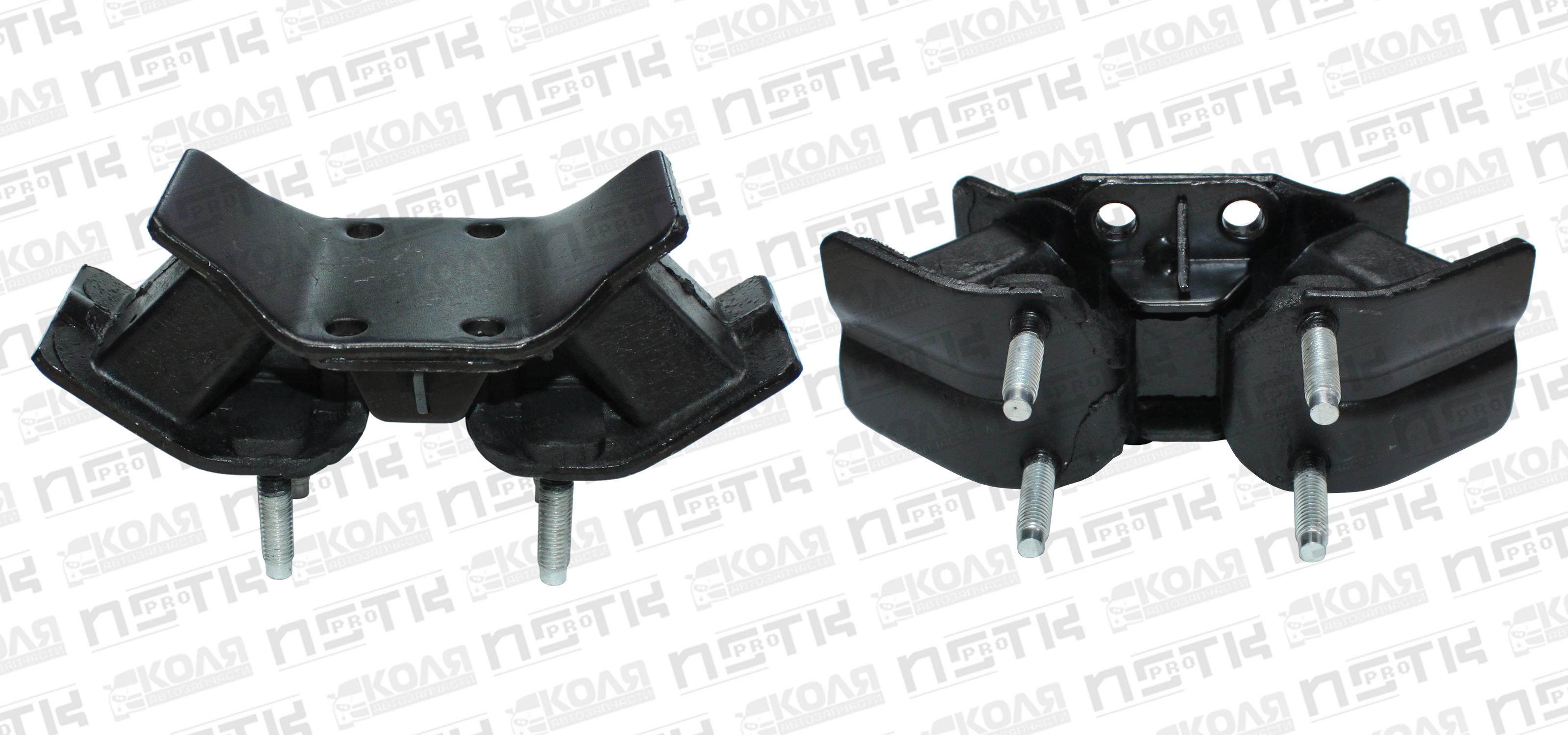 Подушка задней опоры двигателя Lexus LS400 UCF10 Toyota Celsior UCF10 UCF11 1UZFE (NSTK)