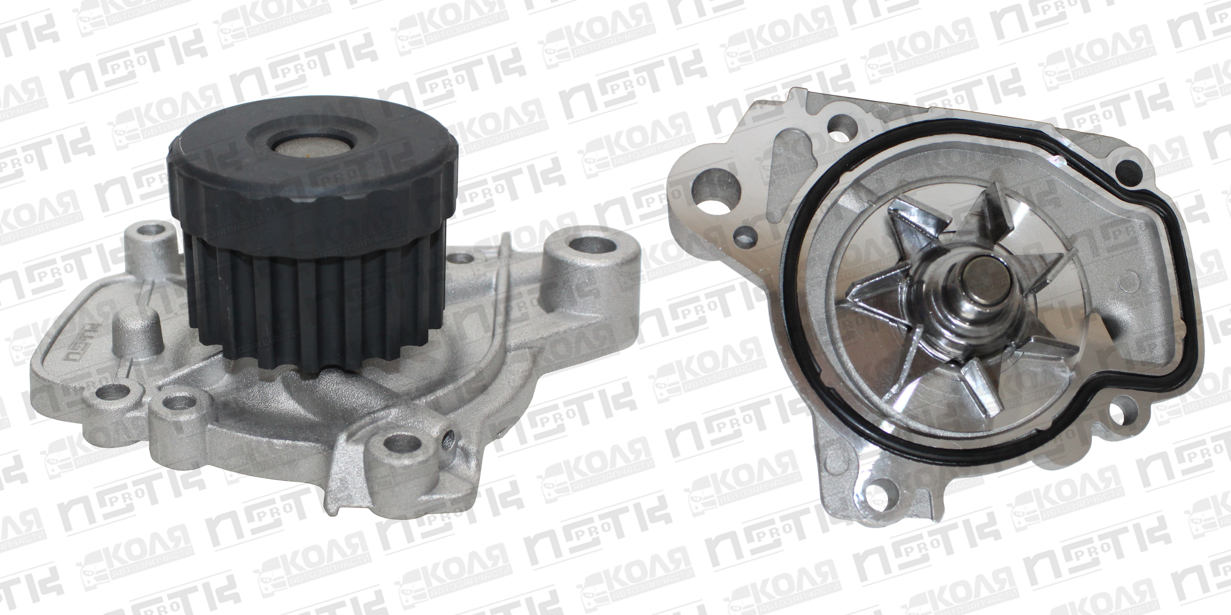 Помпа водяная Honda D15B D17A (NSTK)
