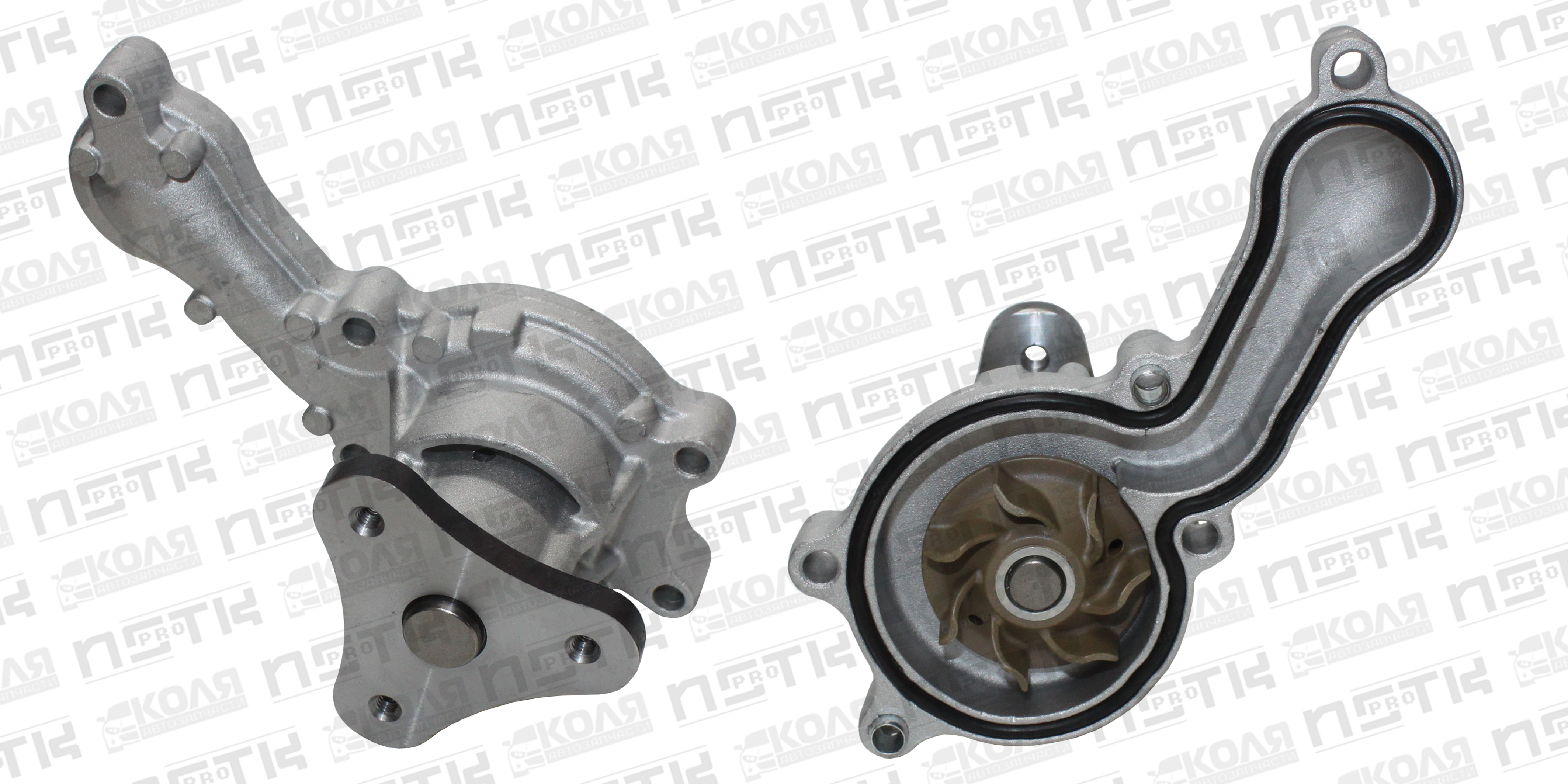 Помпа водяная Honda L13A L15A (NSTK)