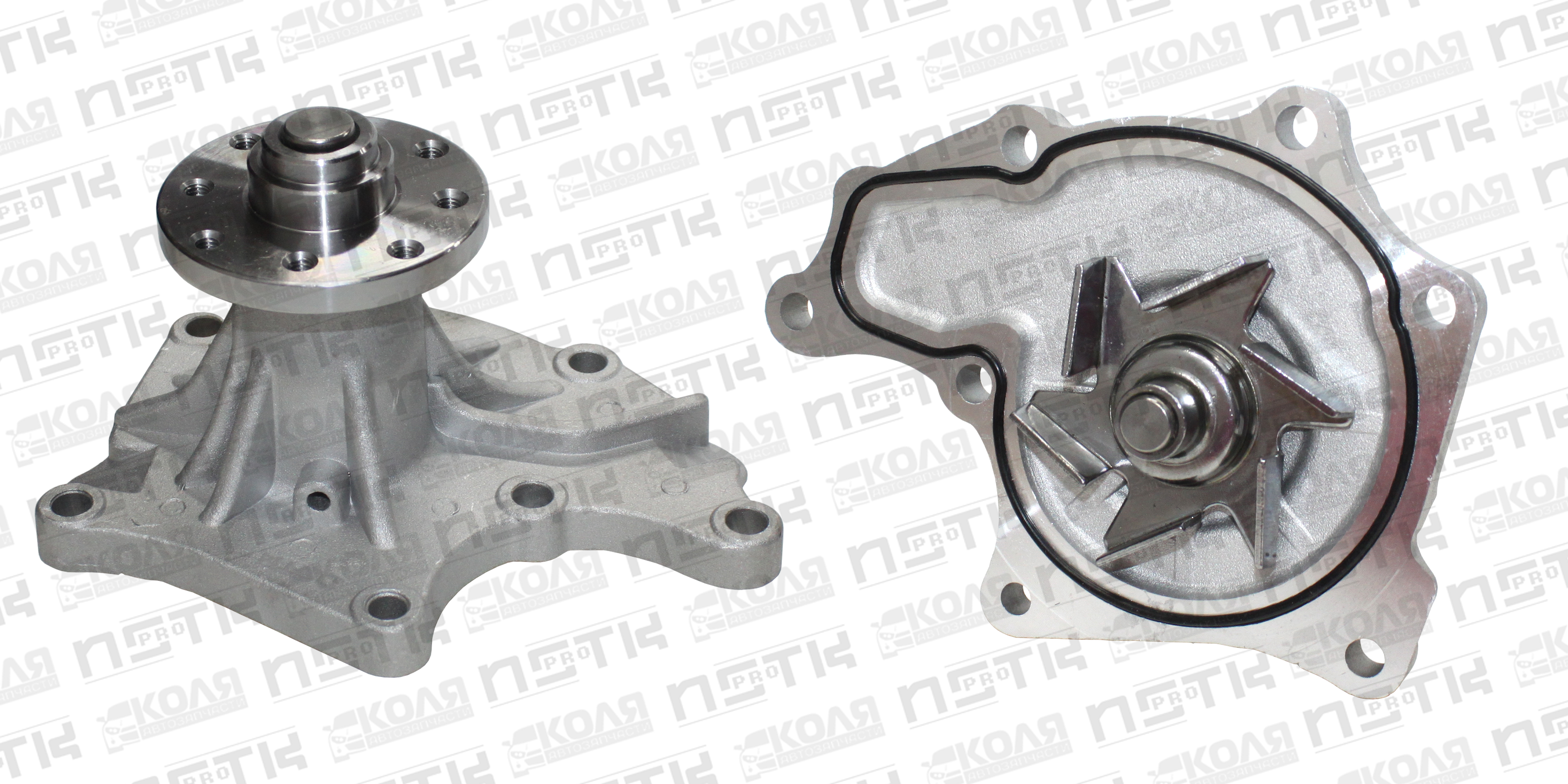 Помпа водяная Isuzu 4JA1 4JB1 (NSTK)