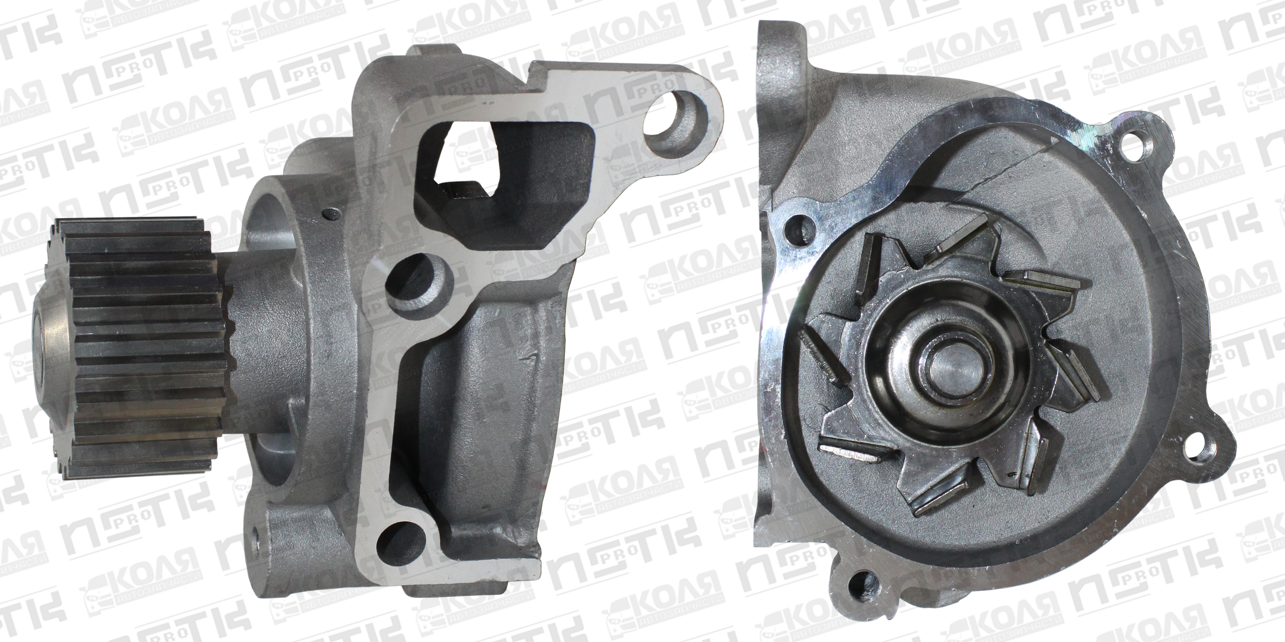 Помпа водяная Mazda R2 RF (NSTK)