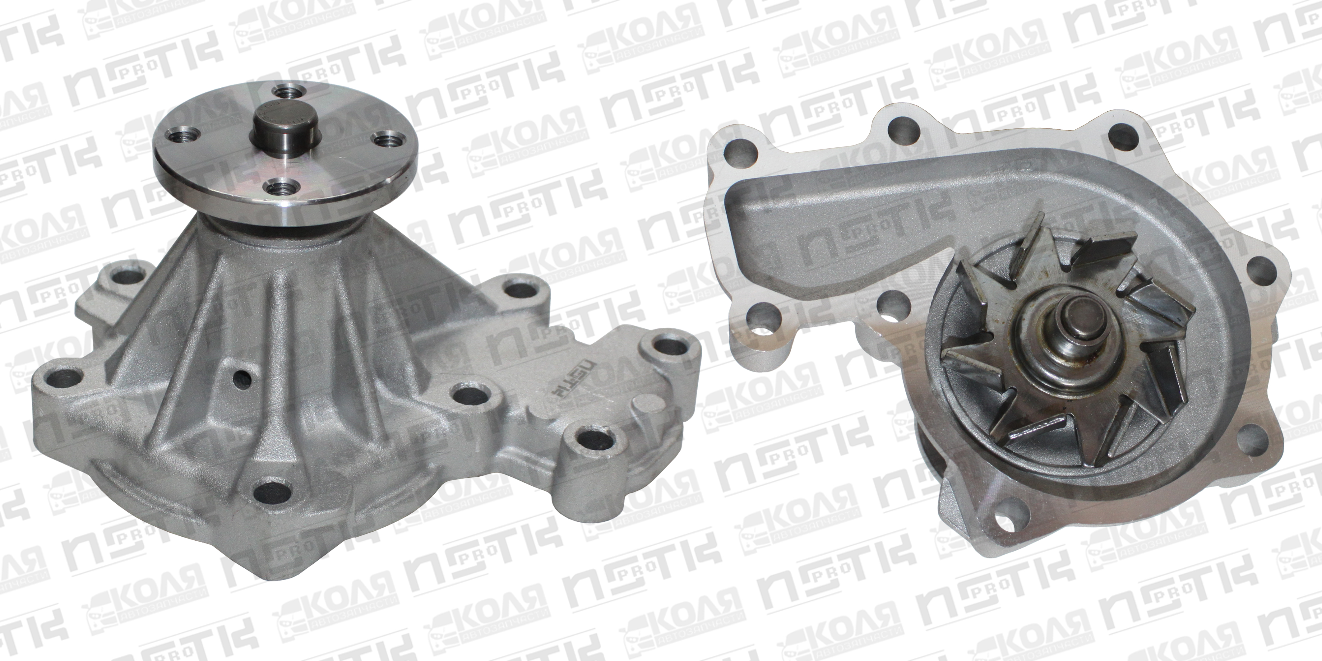 Помпа водяная Mazda WL WLT (NSTK)