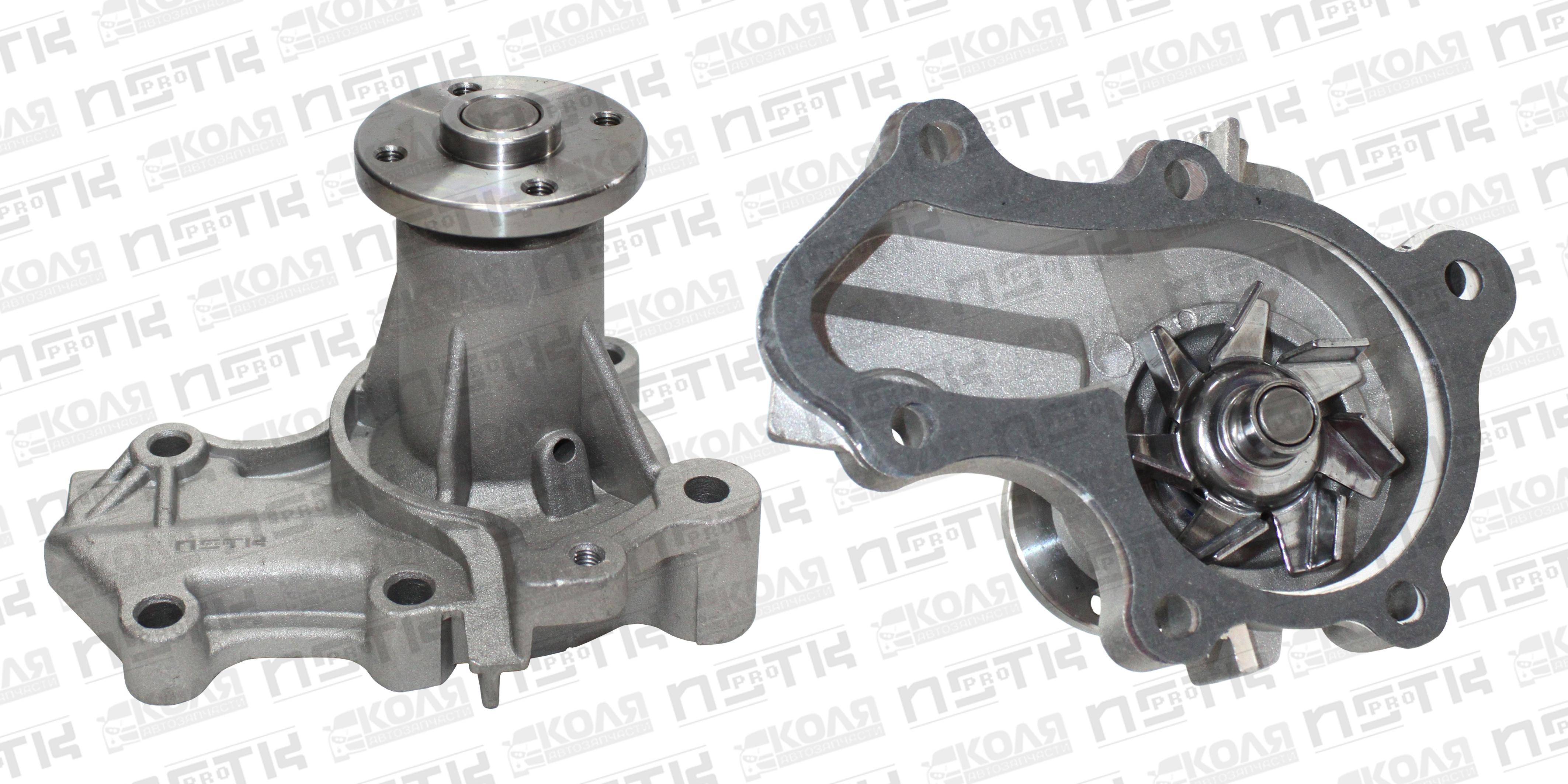 Помпа водяная Mitsubishi 4G13 4G15 (NSTK)