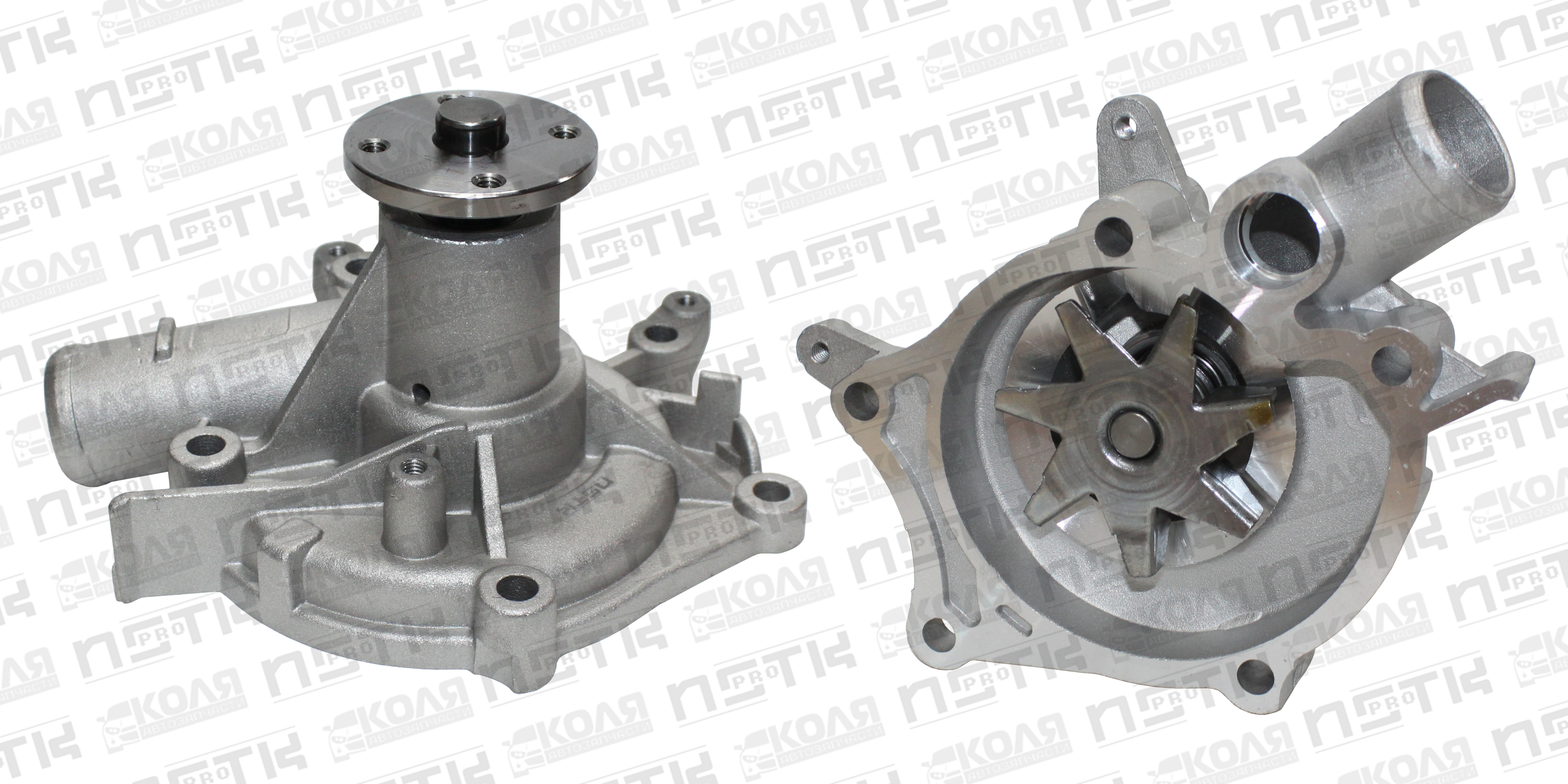 Помпа водяная Mitsubishi 4G62 4G63 (NSTK)