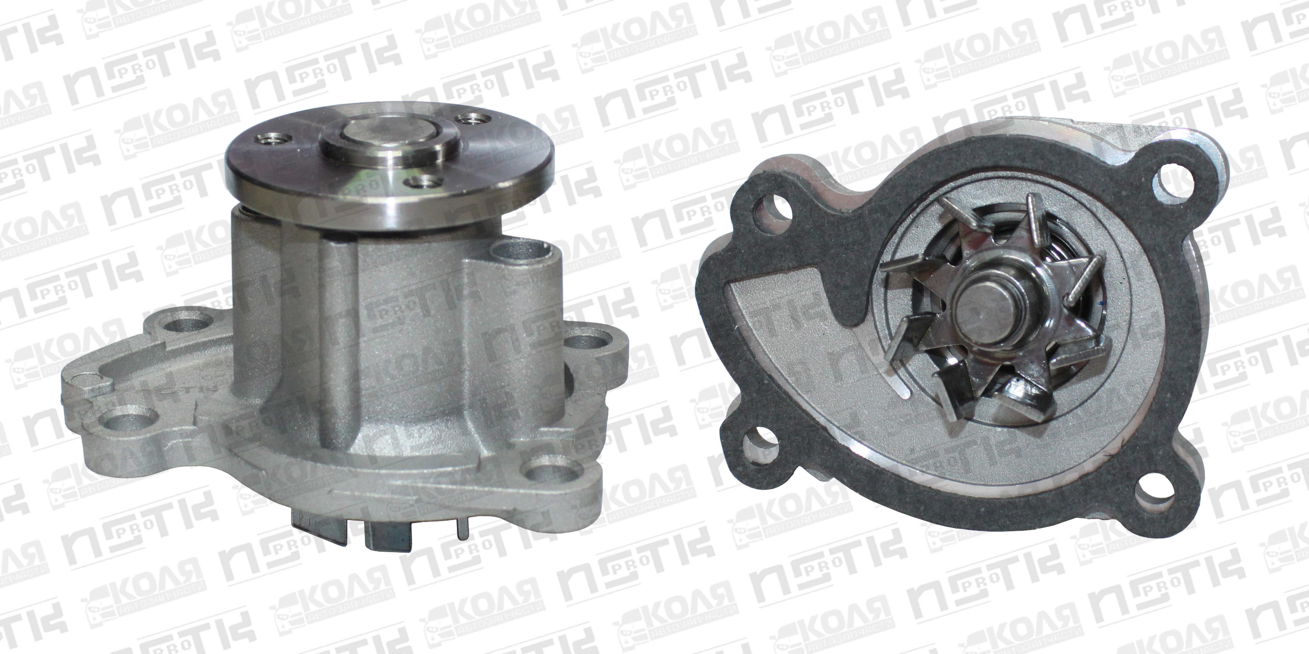 Помпа водяная Nissan HR12DE HR15DE HR16DE (NSTK)