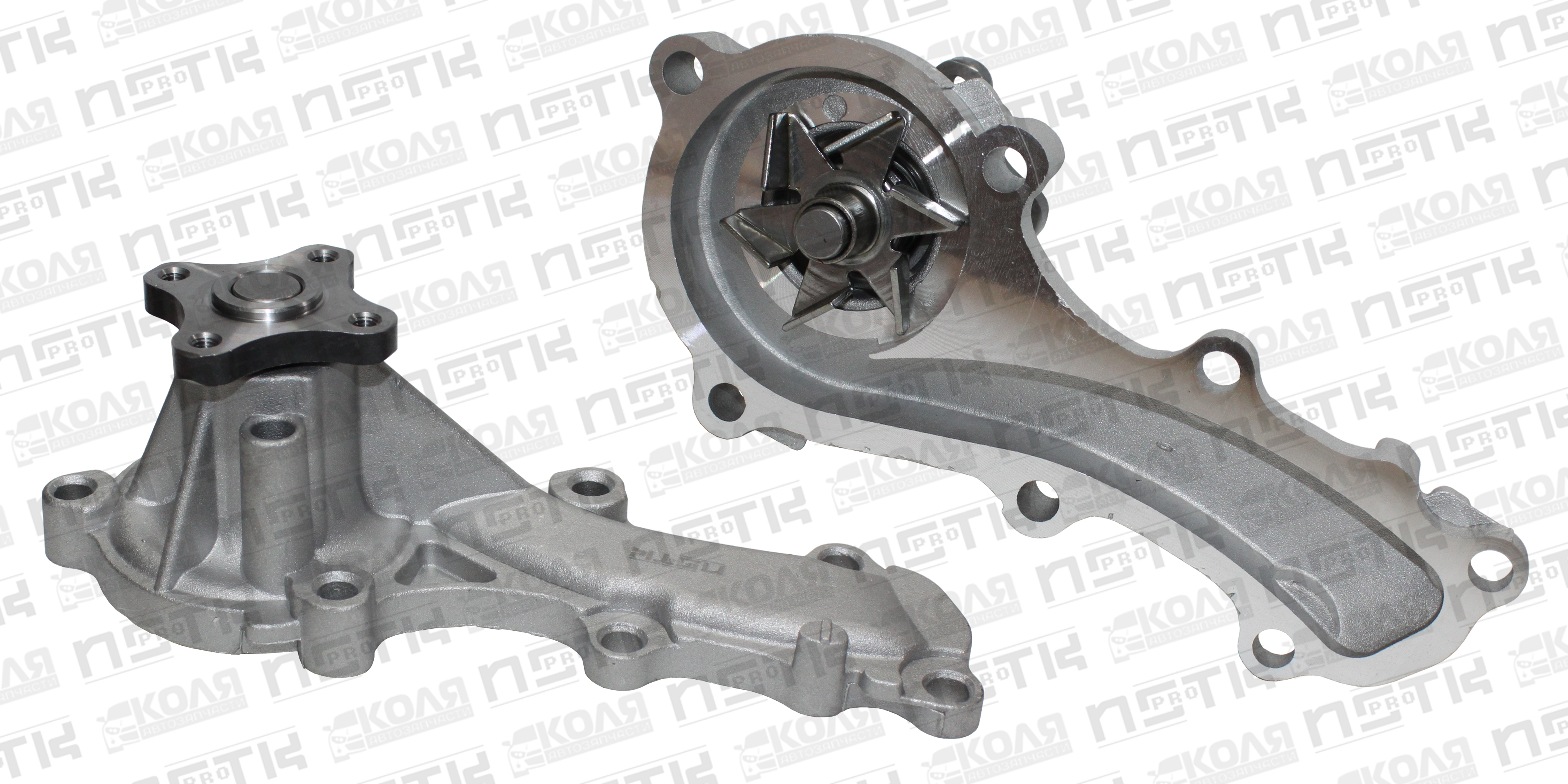 Помпа водяная Nissan QG13DE QG15DE QG18DE Mazda Familia Van Y11 QG13DE QG15DE QG18DE (NSTK)