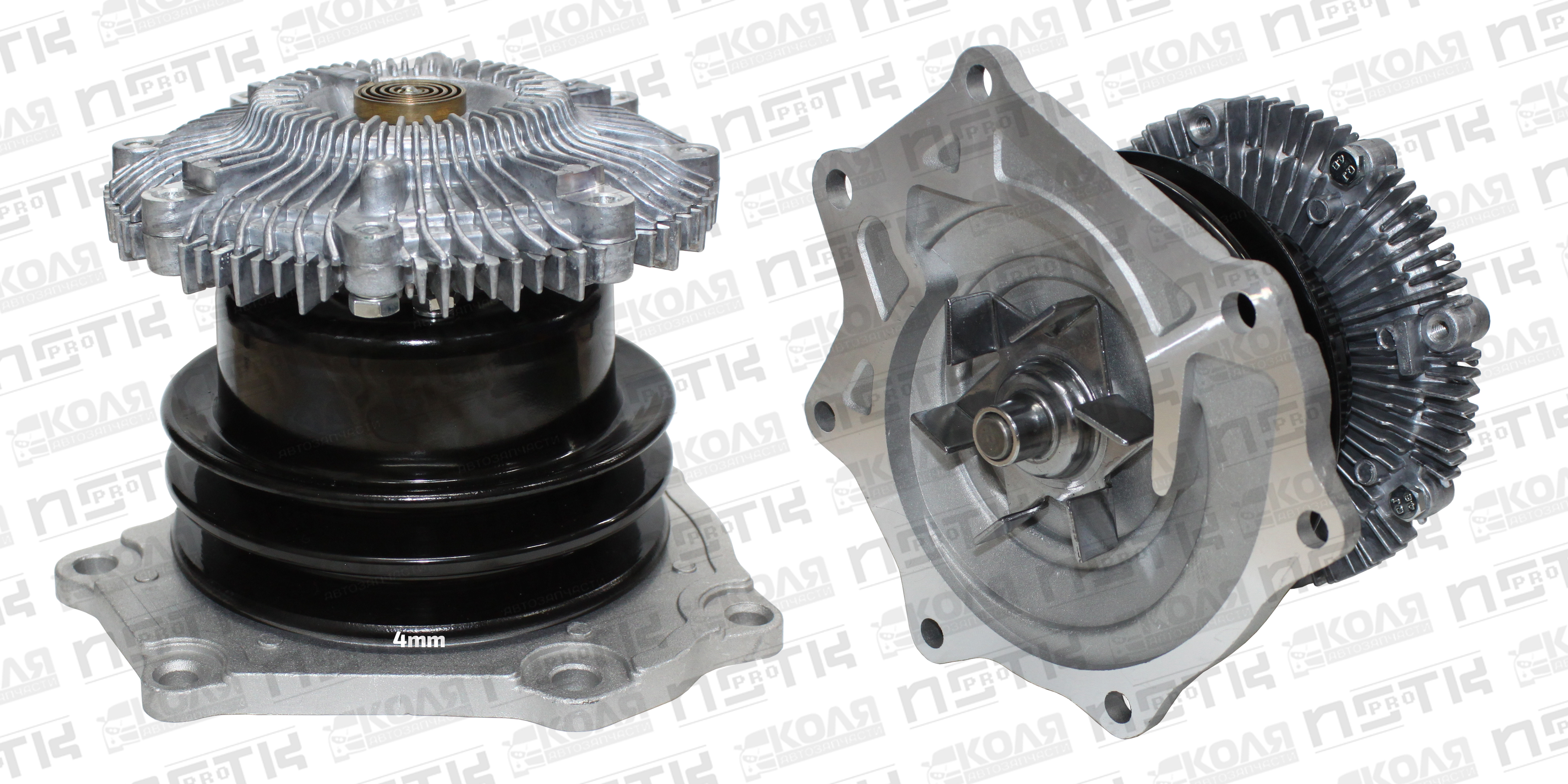 Помпа водяная Nissan TD23 TD27 BD30 QD32 (NSTK)