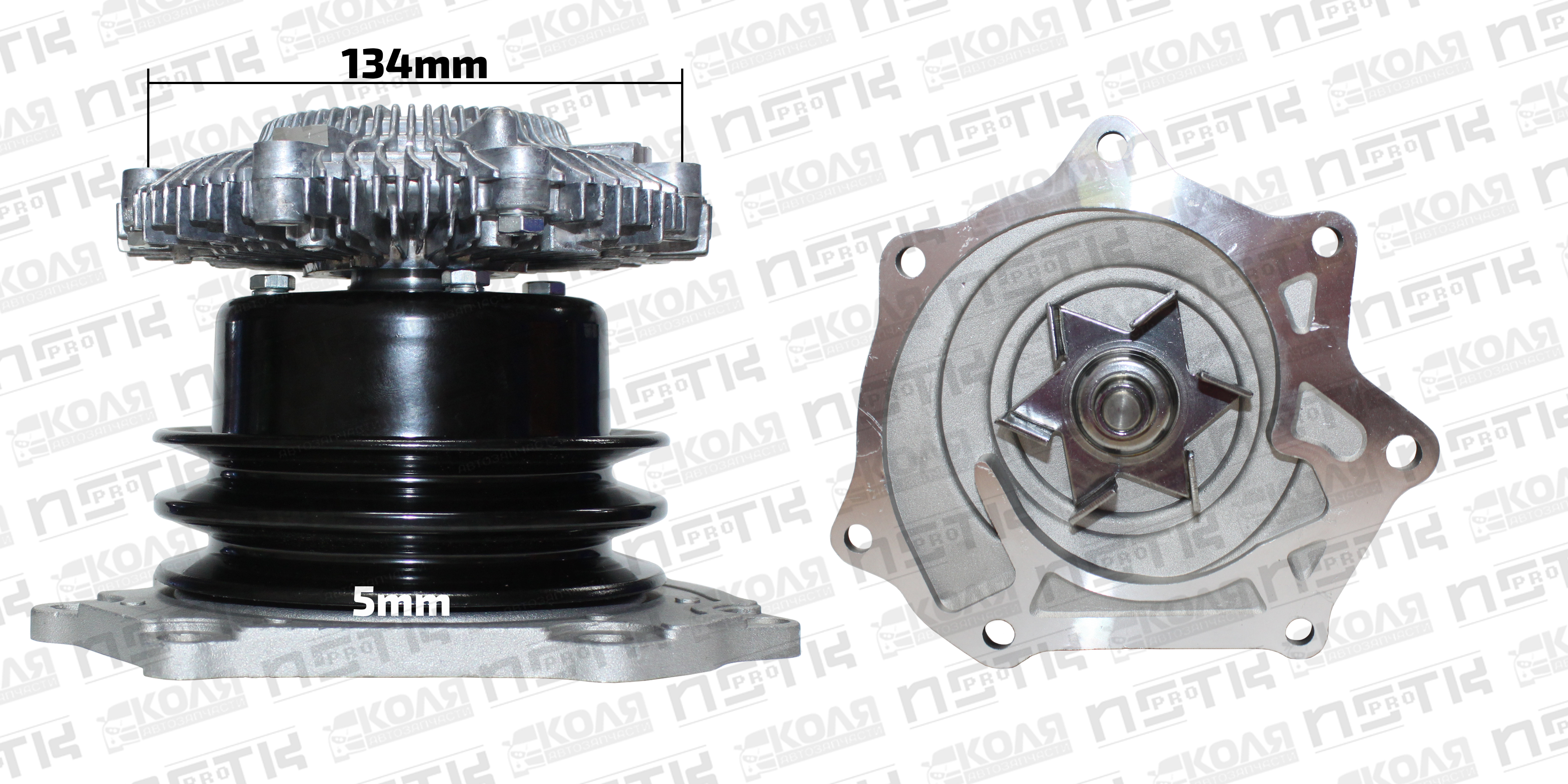 Помпа водяная Nissan TD23 TD27 BD30 QD32 (NSTK)