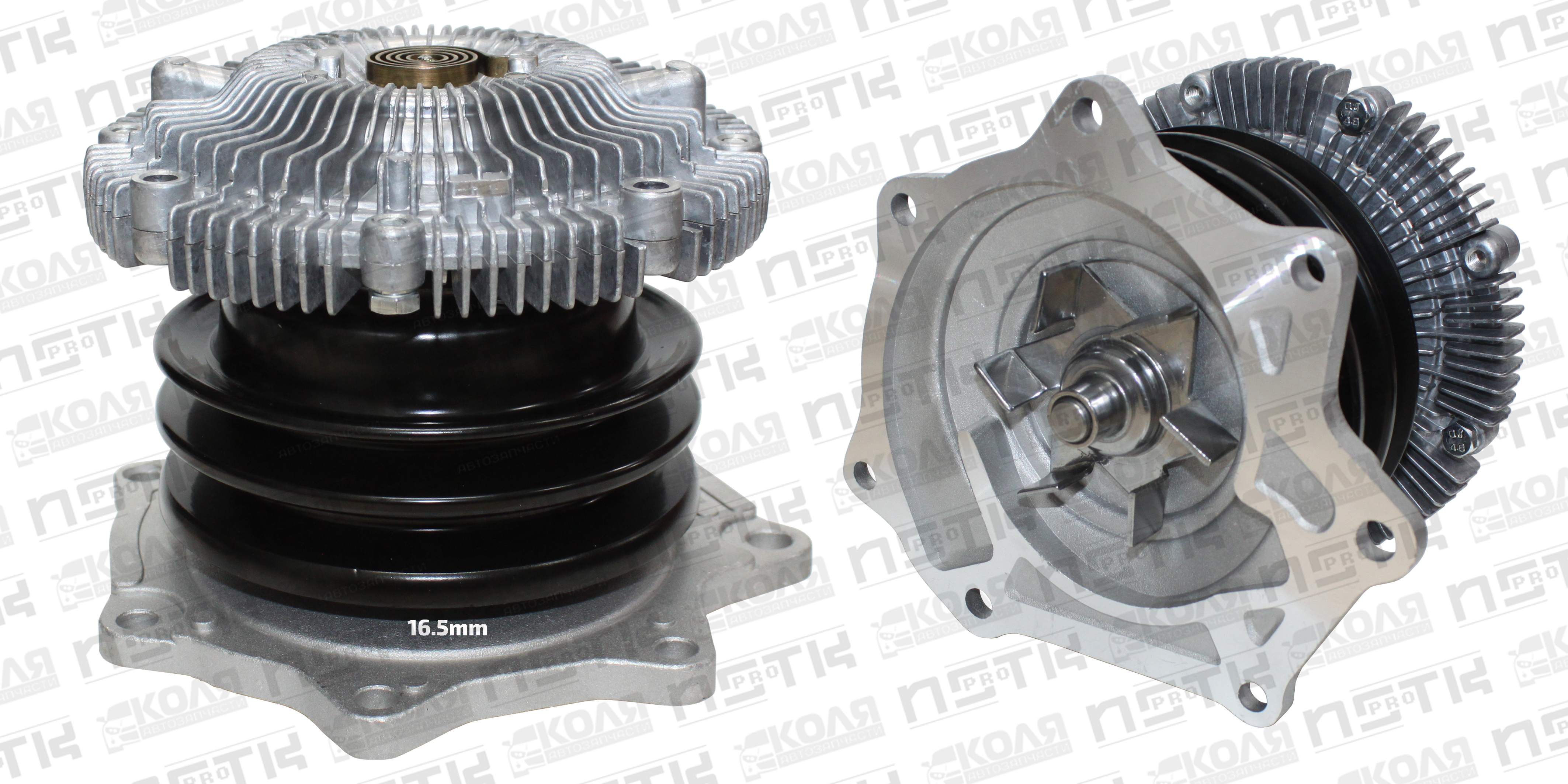 Помпа водяная Nissan TD27T (NSTK)