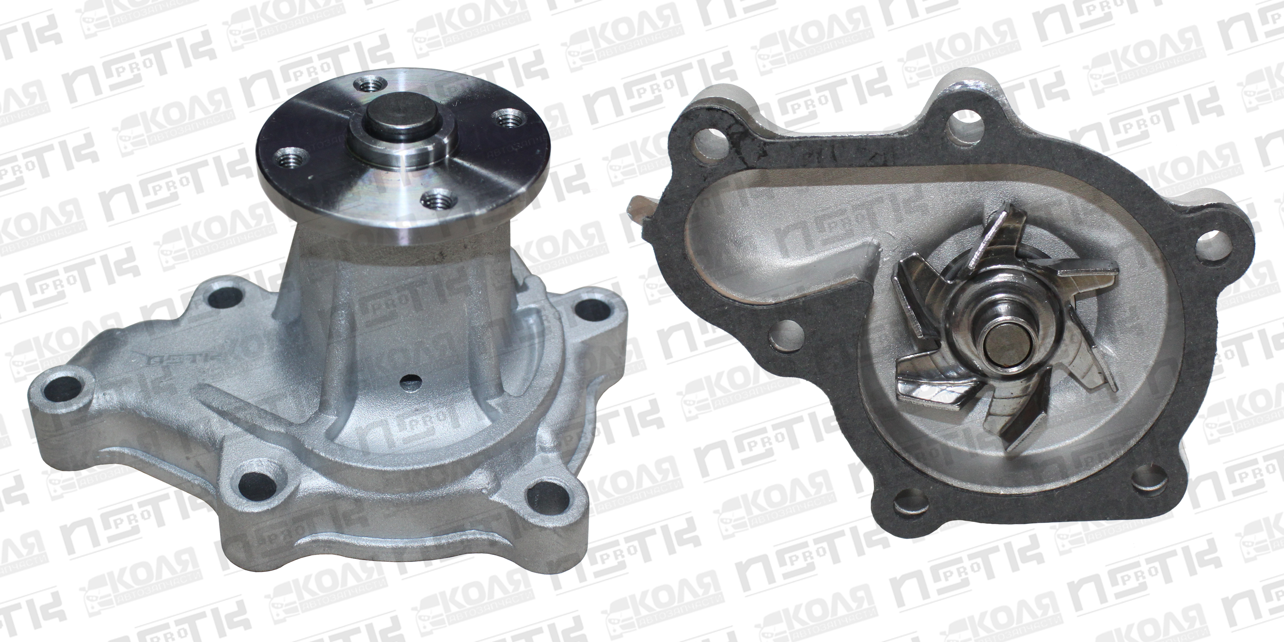 Помпа водяная Nissan VG20E VG30E (NSTK)