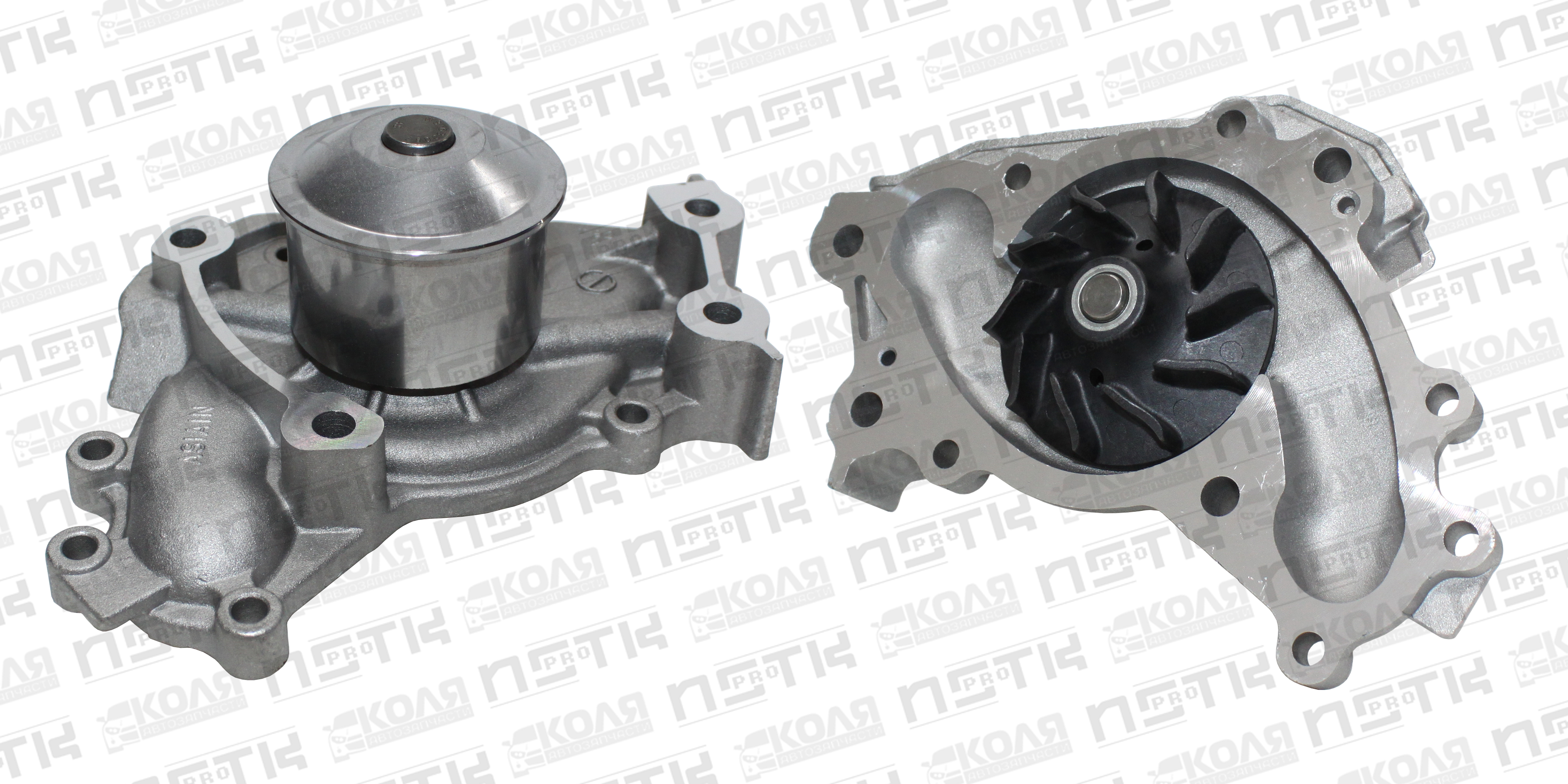 Помпа водяная T120 Toyota 1MZFE 2MZFE 3MZFE (ASIAIN)