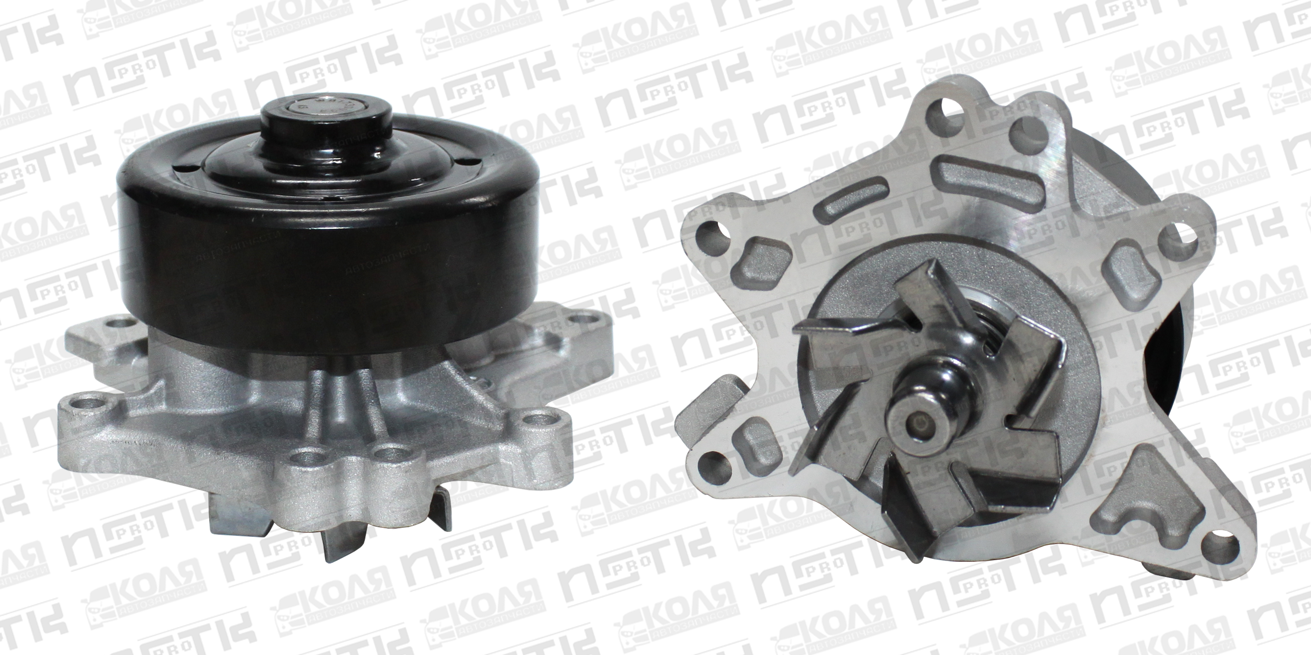 Помпа водяная T121A Toyota 1ZZFE (ASIAIN)