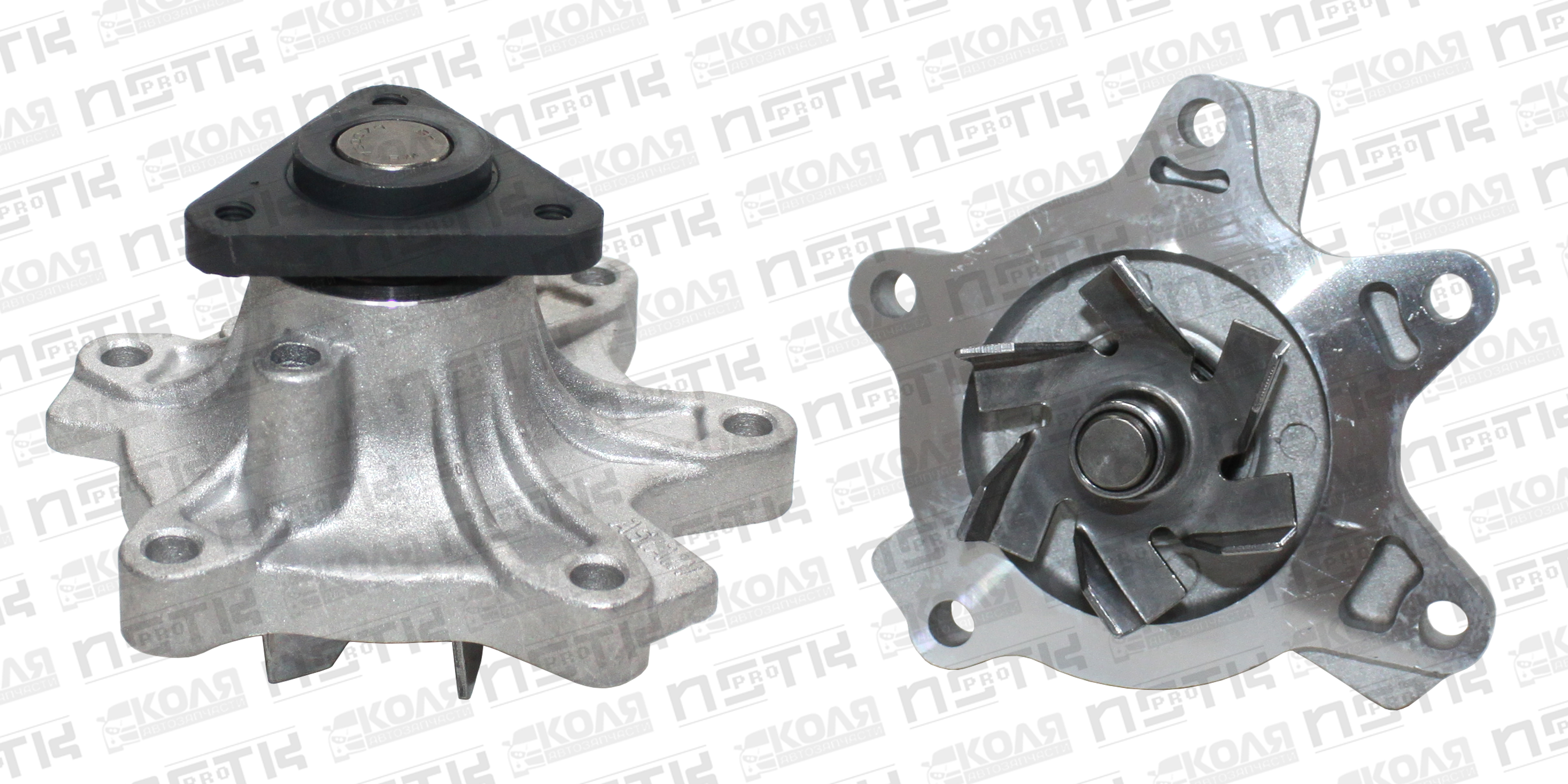 Помпа водяная T130 Toyota 1NZFE 1NZFXE 2NZFE (ASIAIN)