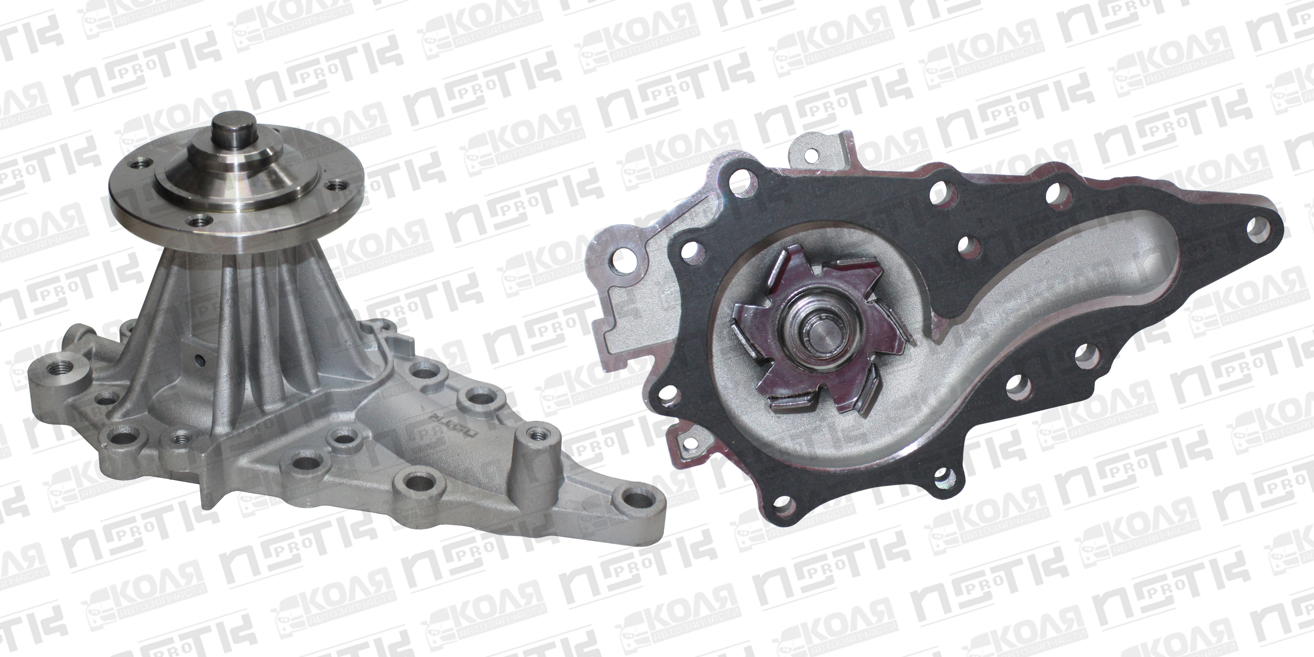 Помпа водяная Toyota 1JZGE 1JZGTE 2JZGE 2JZGTE (NSTK)