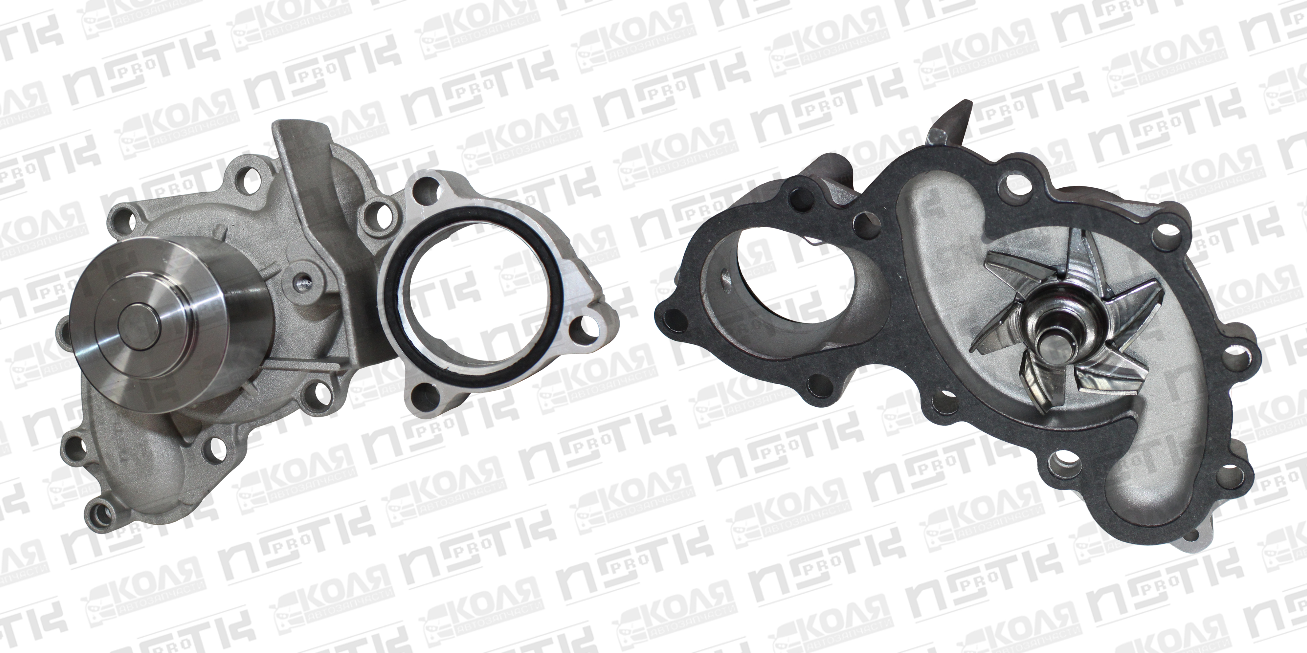 Помпа водяная Toyota 1VZFE 3VZFE 4VZFE (NSTK)