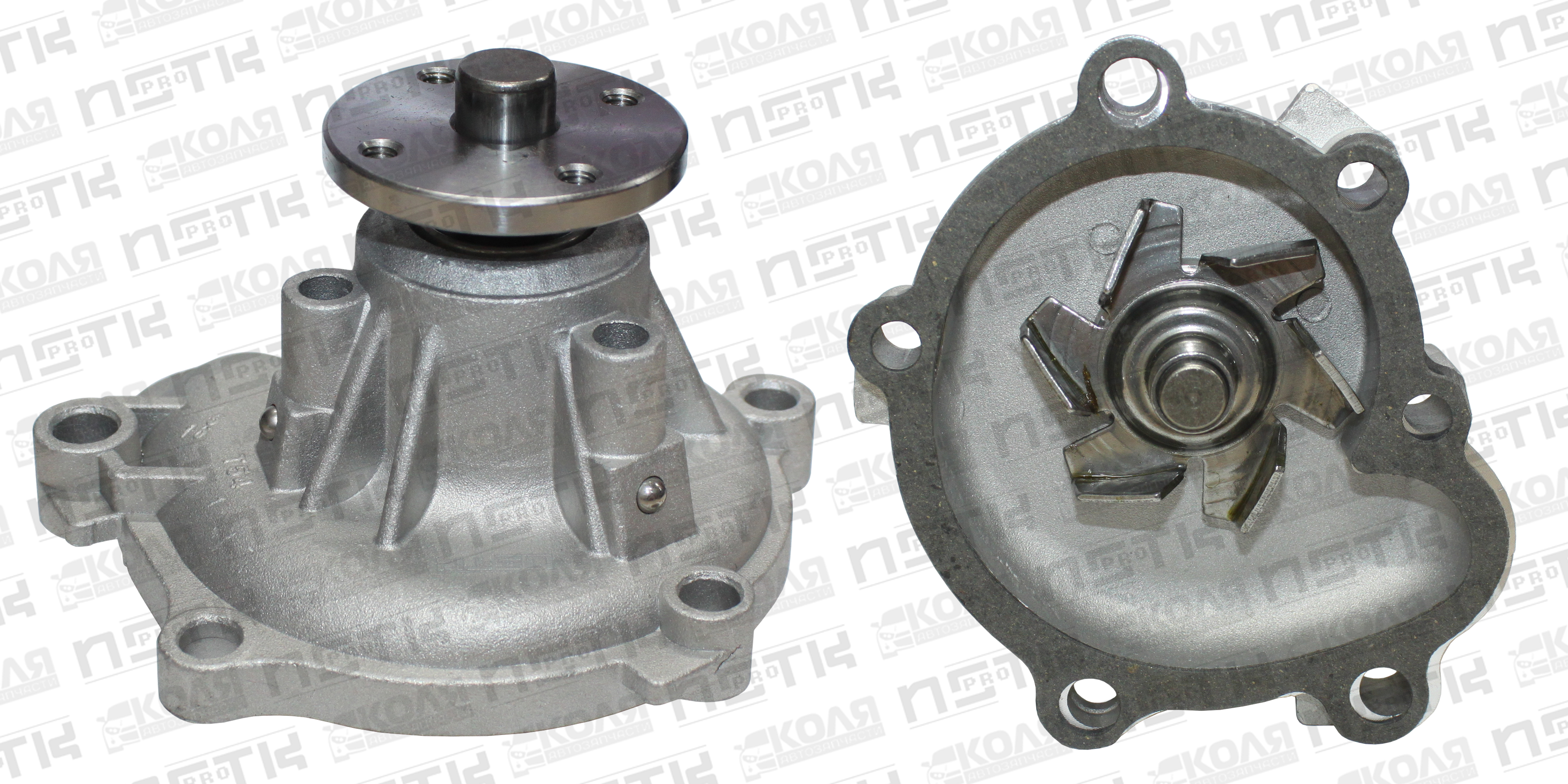 Помпа водяная Toyota 1Y 2Y 3Y (NSTK)