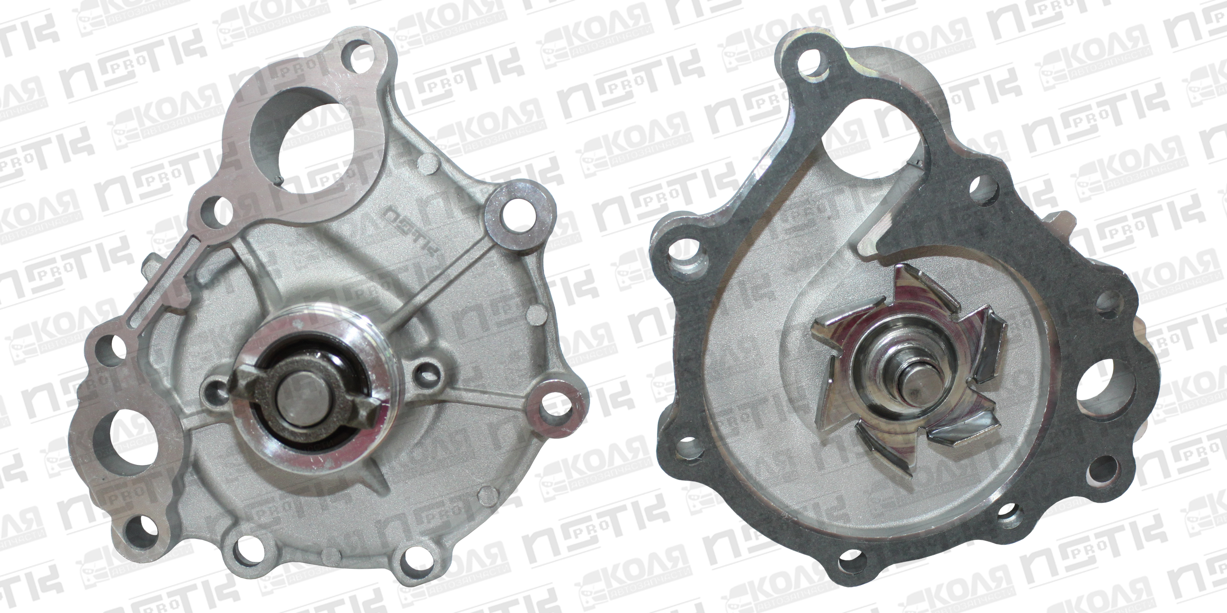 Помпа водяная Toyota 2TZFE 2TZFZE (NSTK)