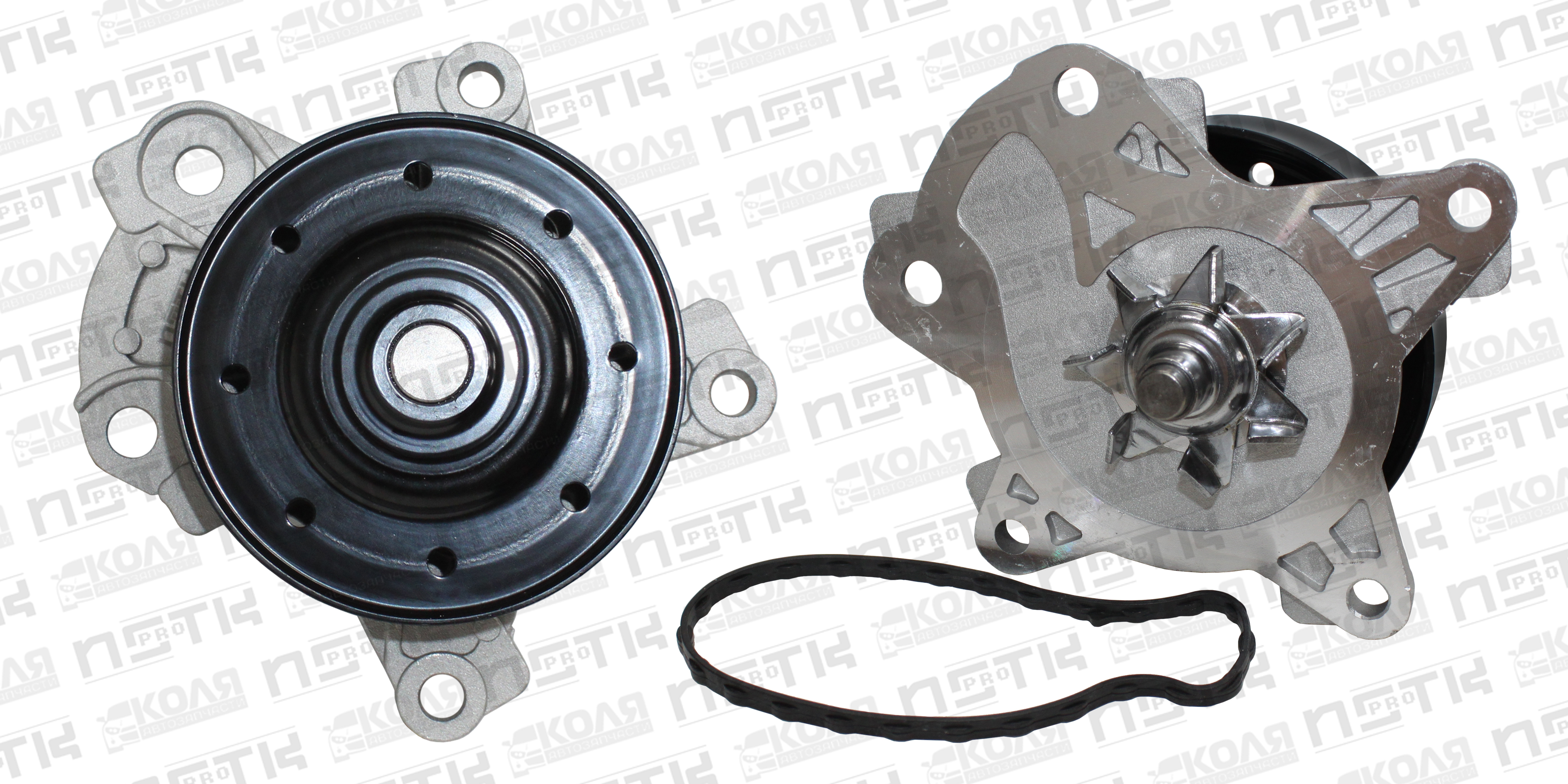 Помпа водяная Toyota 2ZRFE 2ZRFAE 3ZRFE 3ZRFAE (NSTK)