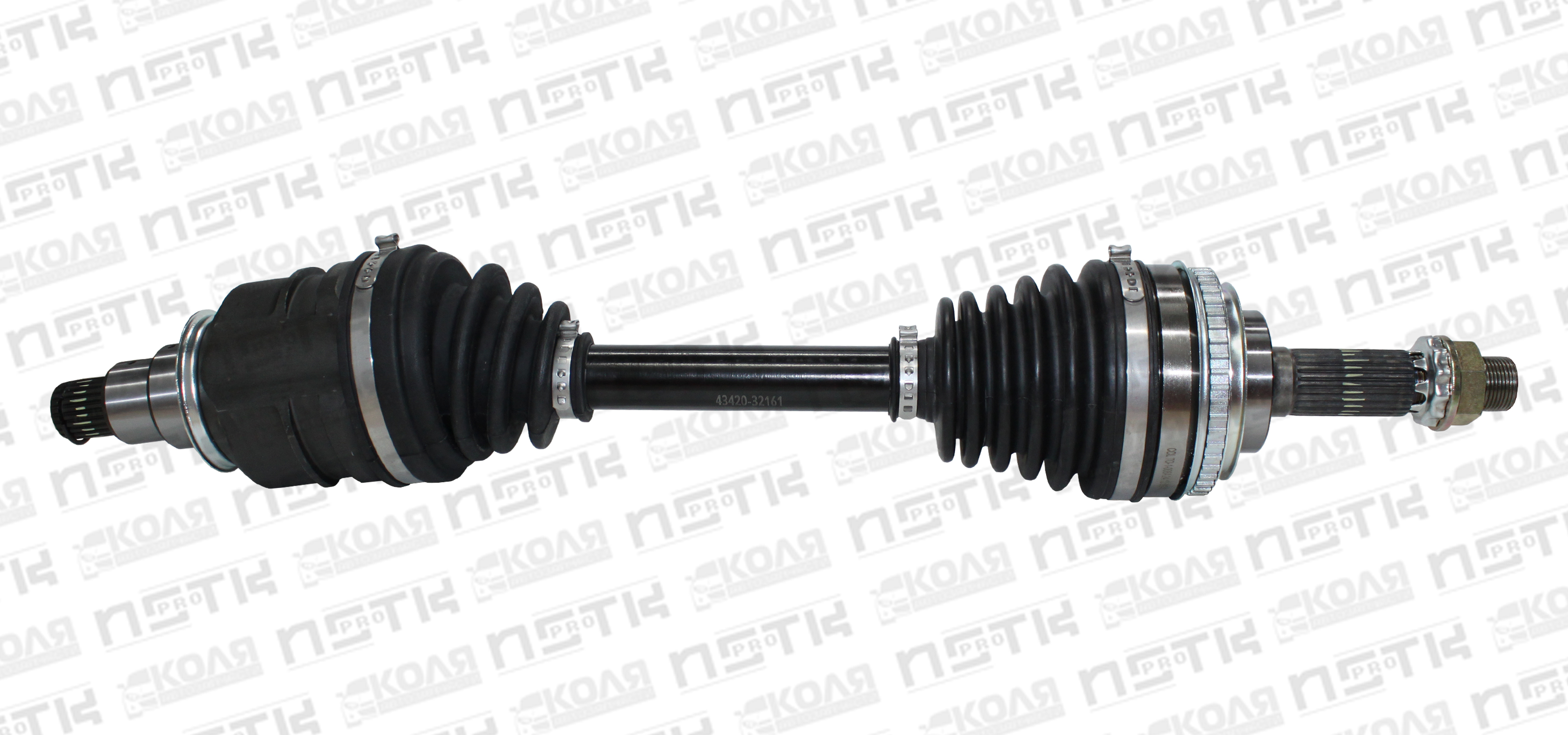 Приводной вал передний L 26T*56 23T*34 Toyota Caldina ST195 Toyota Camry / Vista SV35 SV43 Toyota Carina FF ST195 ST215 Toyota Corolla AE104 AE114 Toyota Corolla Spacio AE115 Toyota Ipsum SXM15 (SUMAHE)