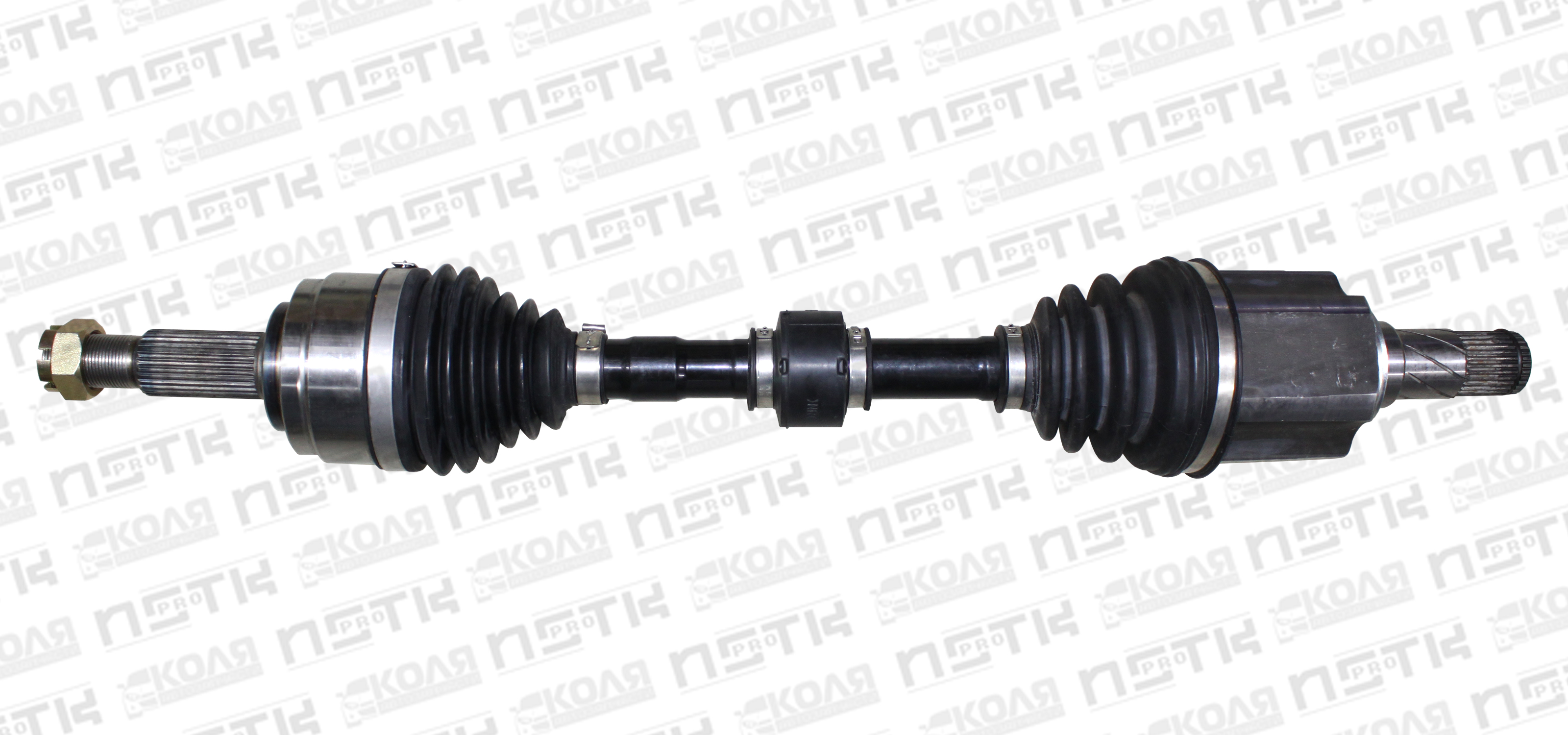 Приводной вал передний L 29*29*640mm NI8048 Nissan Teana J31 (CCL)