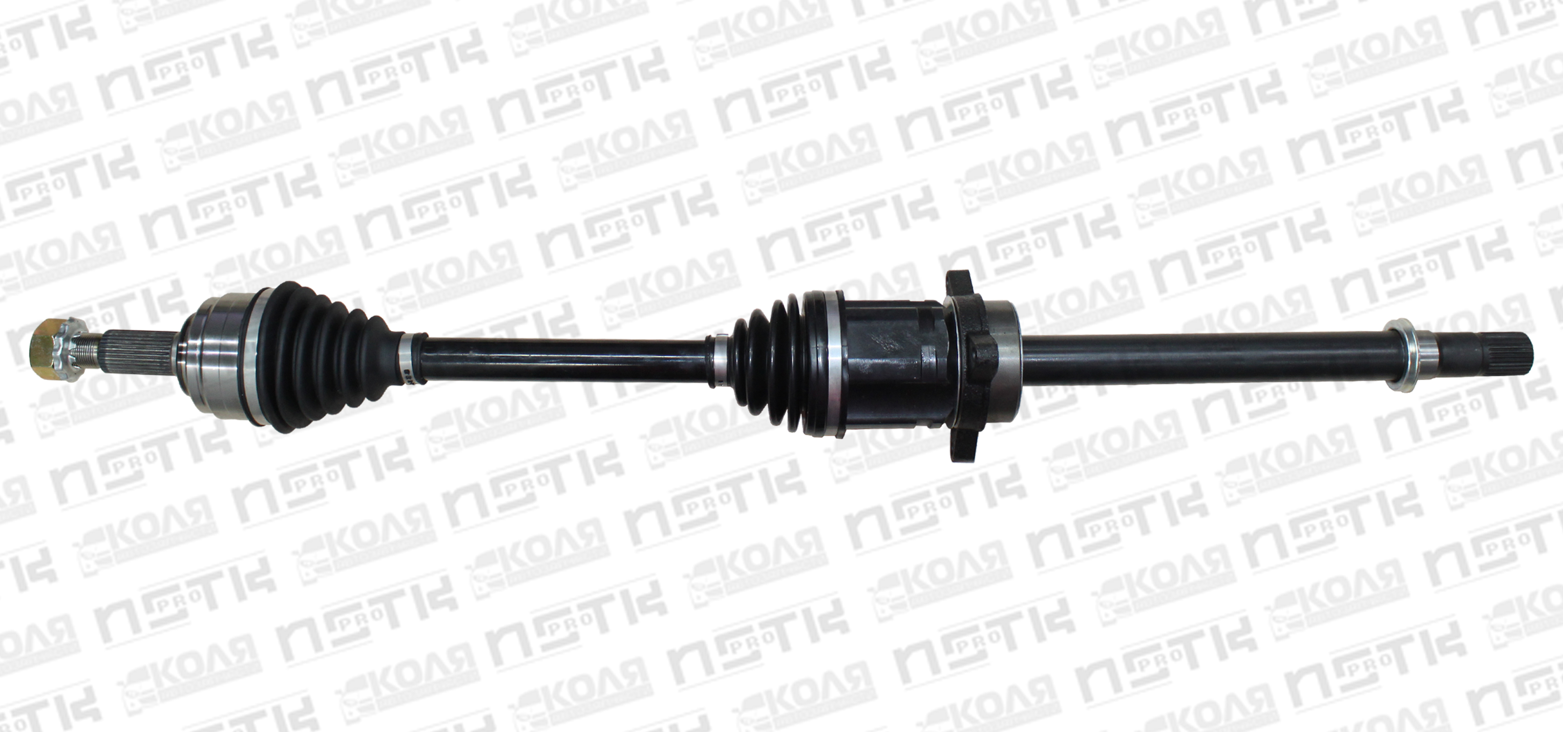 Приводной вал передний R 29*29*977mm NI8060 Nissan Presage U31 (CCL)