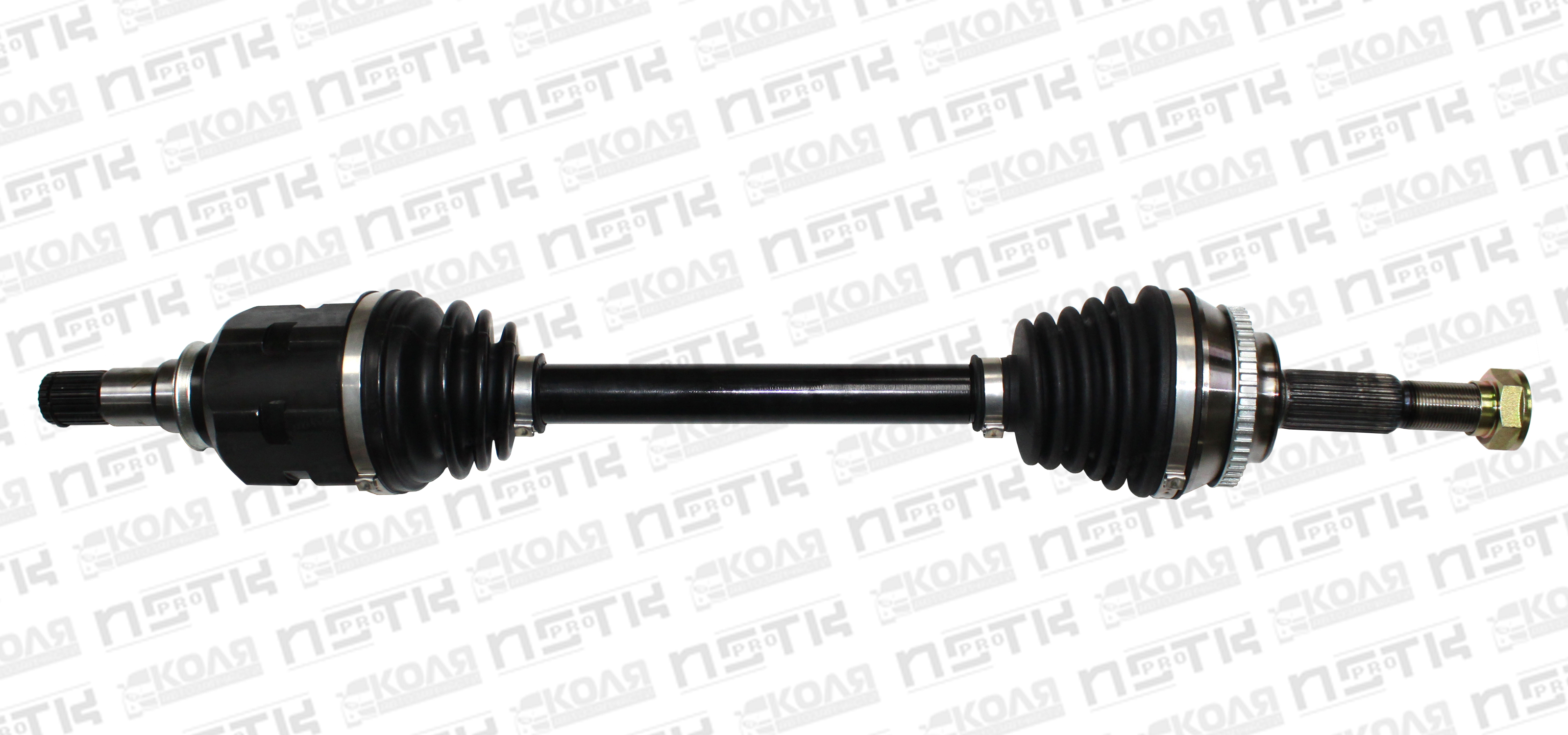 Приводной вал передний L Toyota Allion / Premio NZT240 NZT260 Toyota Corolla Fielder NZE121 NZE141 (NSTK)