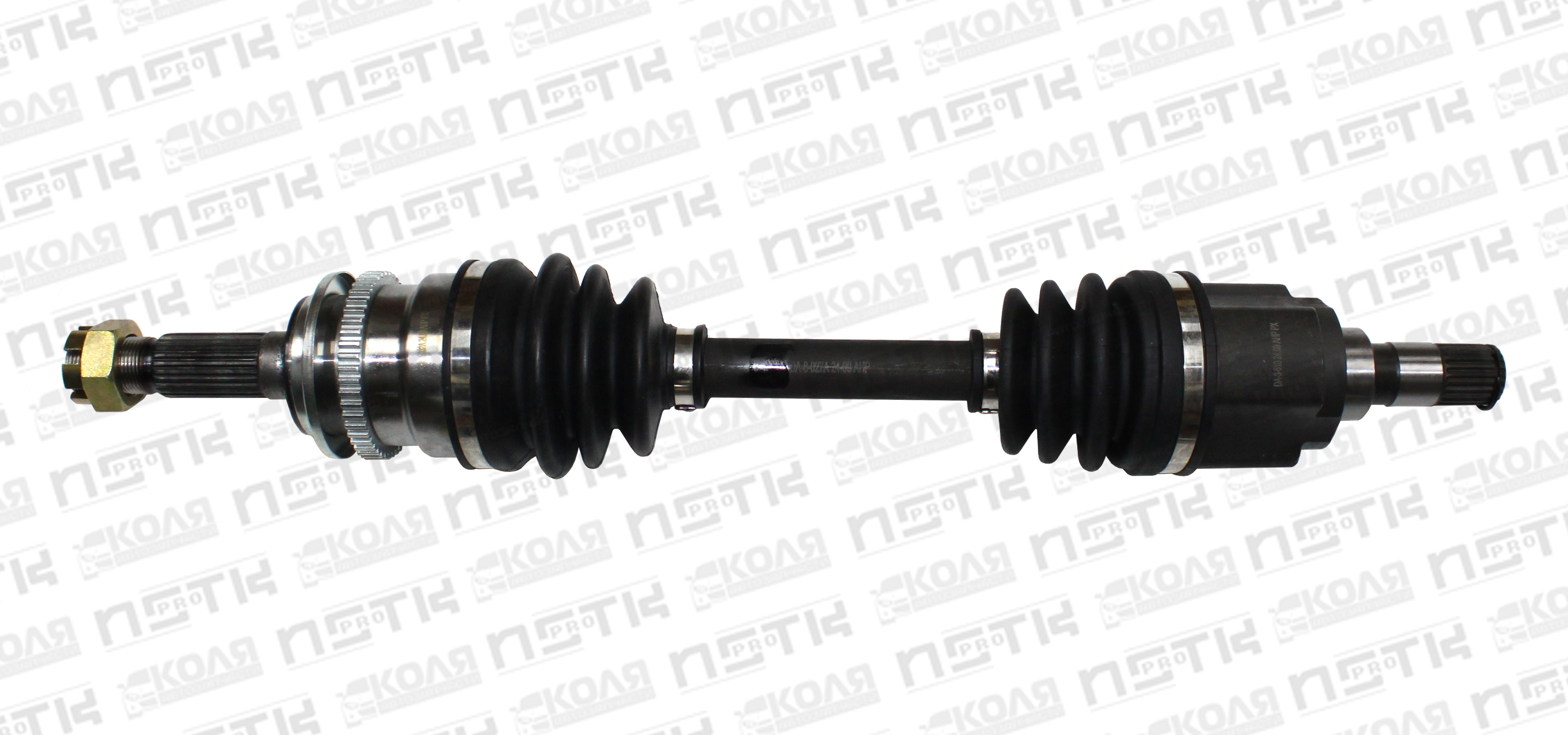 Приводной вал передний L Toyota Cami J100E 05.1999-05.2000 J102E 05.2000-12.2005 Daihatsu Terios J100 1997-2005 (NSTK)