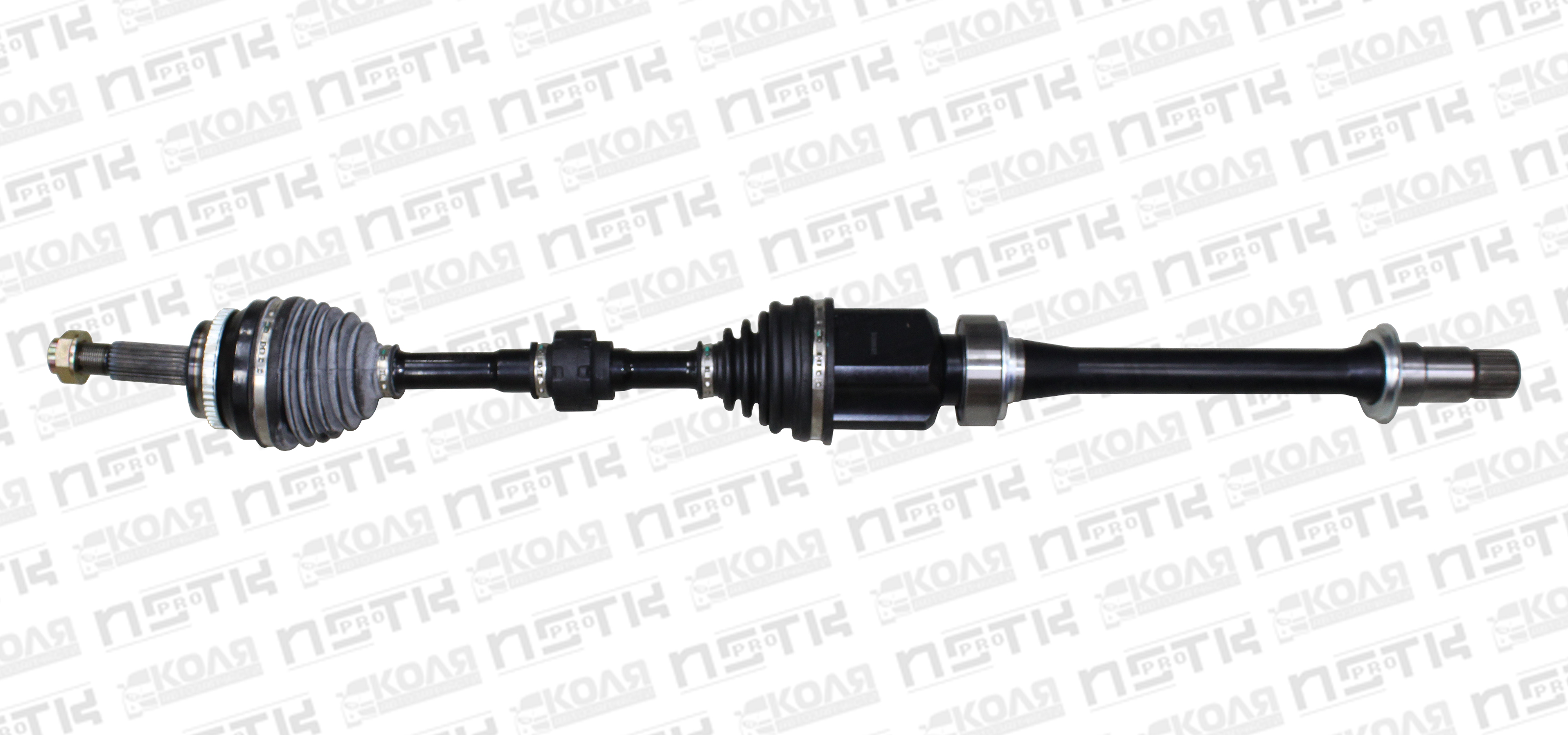 Приводной вал передний R 26T*63 / 24T*40 961mm ABS48T TO8049A Toyota Camry ACV30 2.4 (CCL)