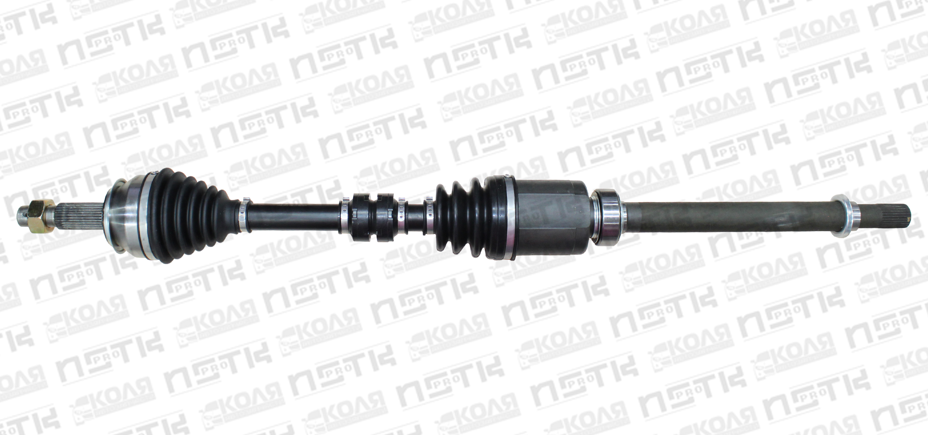 Приводной вал передний R 29*27*963mm NI8140 Nissan XTrail T32 (CCL)